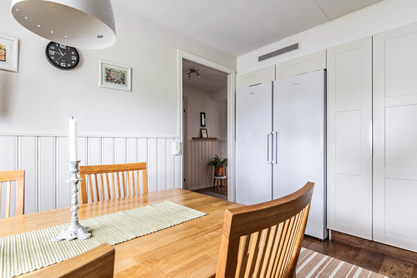 Radhus, Anarisvägen 65, Torvalla, Östersund