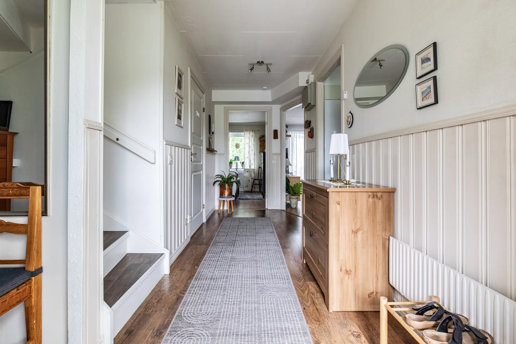 Radhus, Anarisvägen 65, Torvalla, Östersund