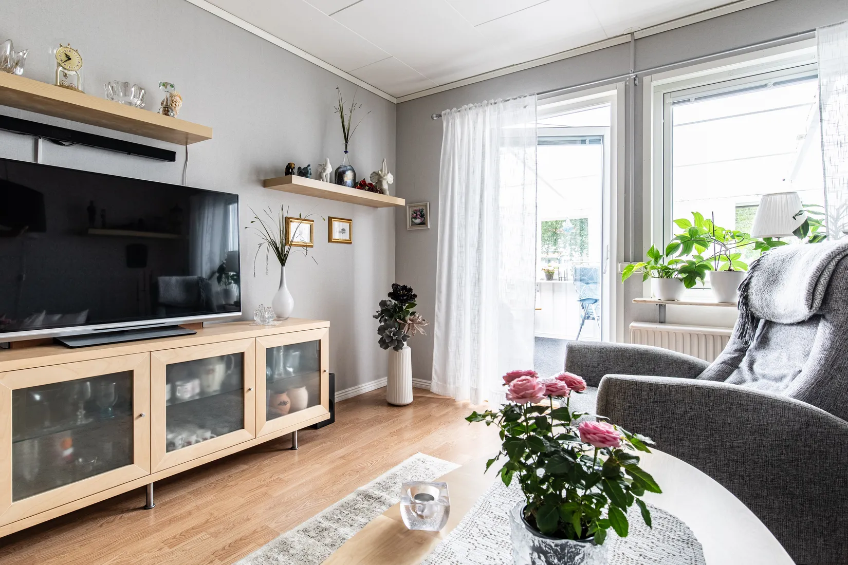 Radhus, Anarisvägen 65, Torvalla, Östersund