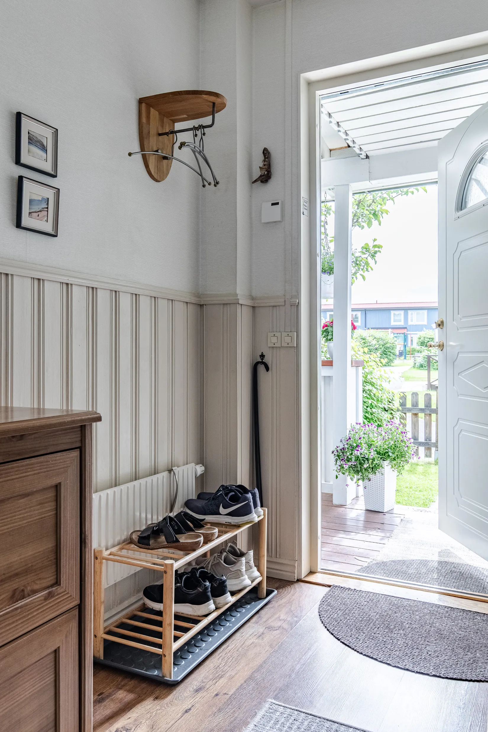 Radhus, Anarisvägen 65, Torvalla, Östersund