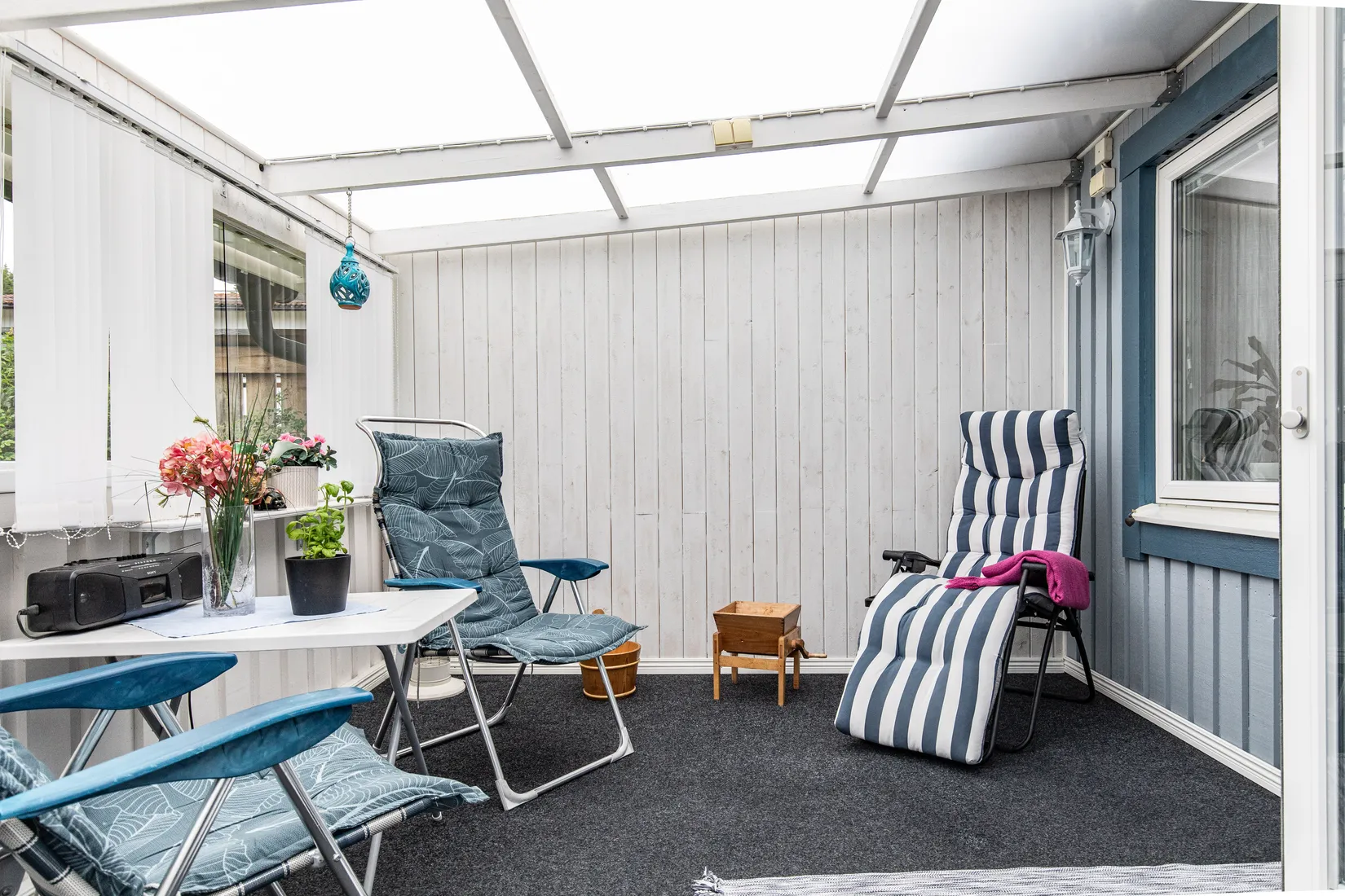 Radhus, Anarisvägen 65, Torvalla, Östersund