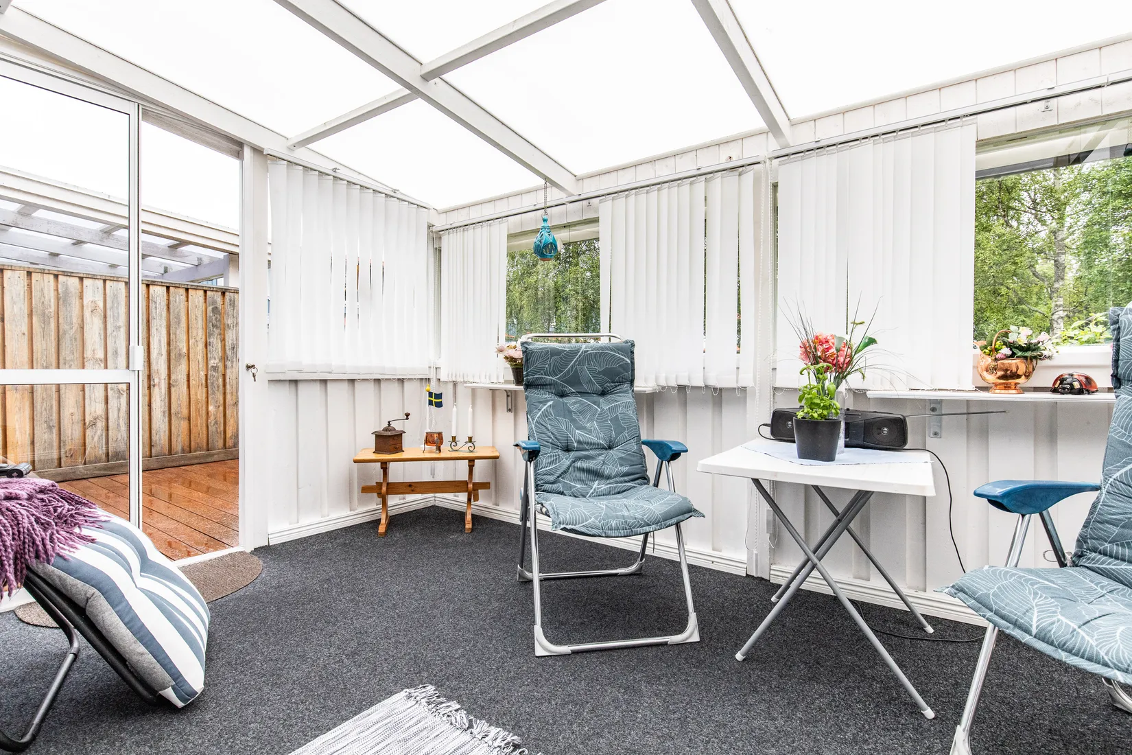 Radhus, Anarisvägen 65, Torvalla, Östersund