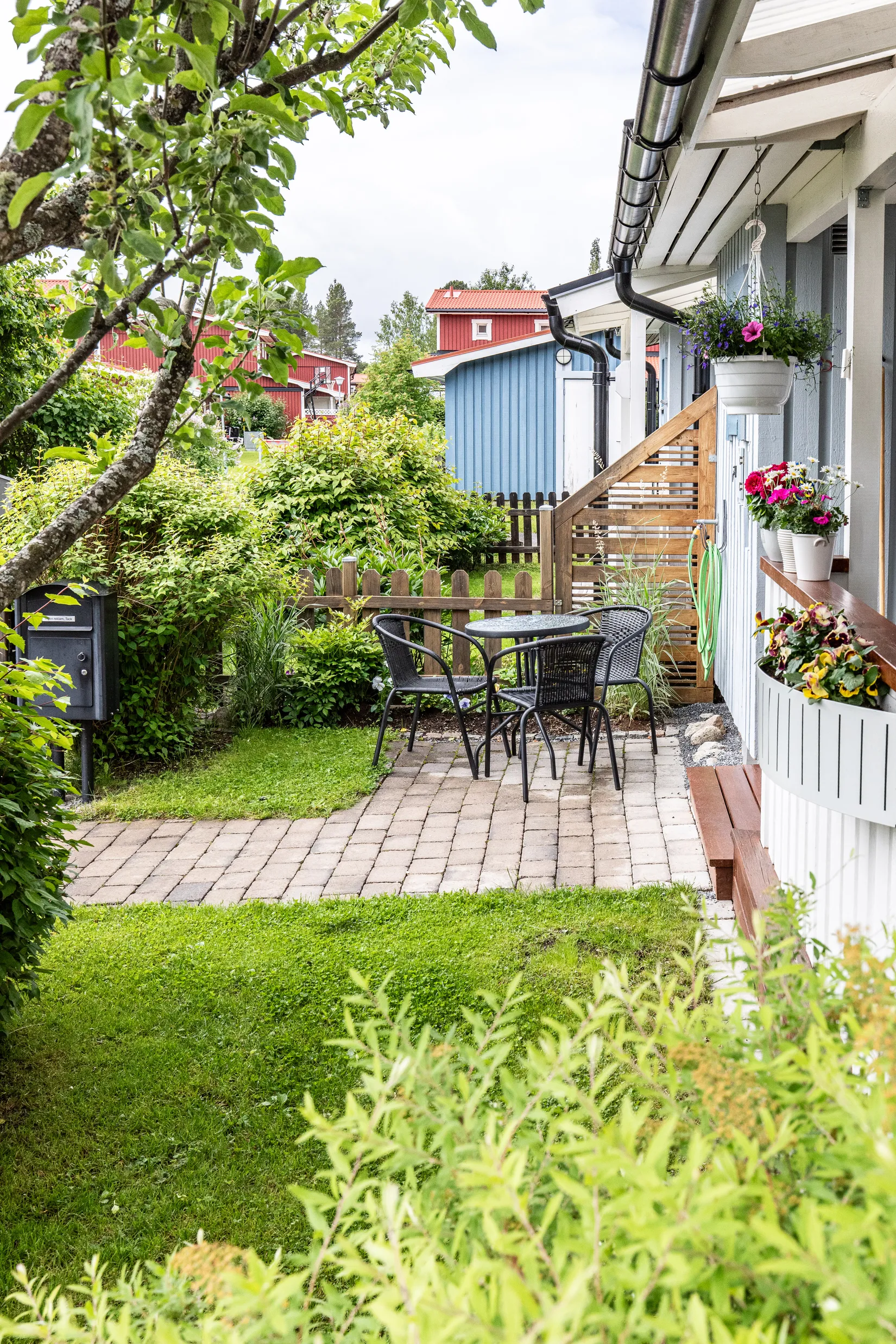 Radhus, Anarisvägen 65, Torvalla, Östersund
