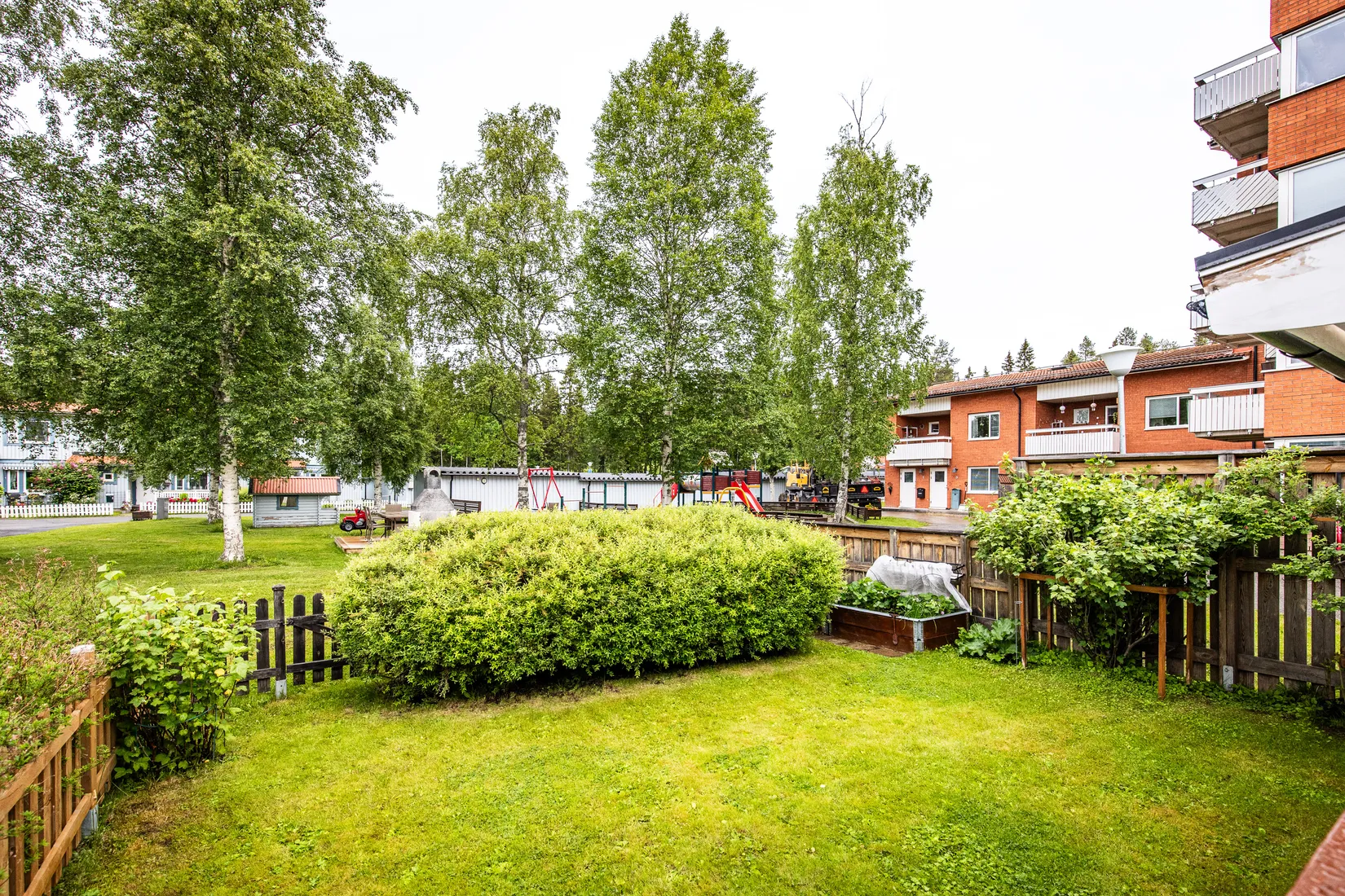 Radhus, Anarisvägen 65, Torvalla, Östersund