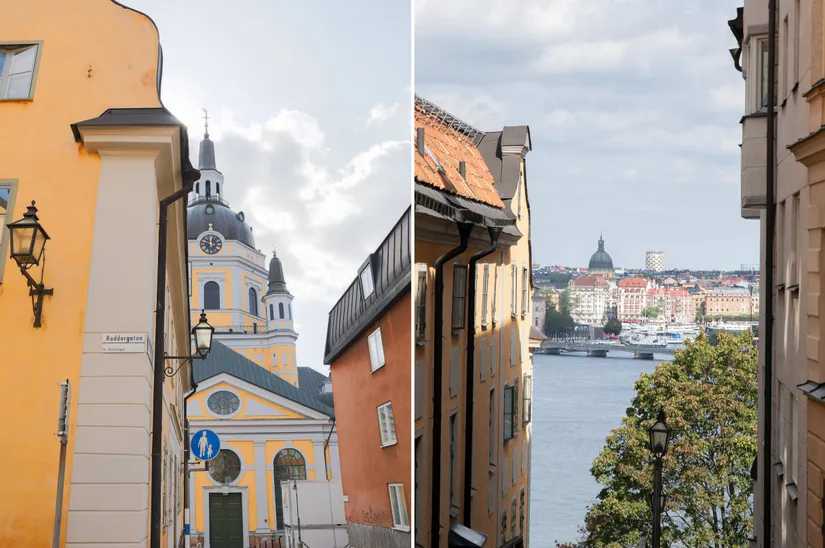 Bostadsrätt, Tjärhovsgatan 22, 5tr, Södermalm - Mosebacke, Stockholm