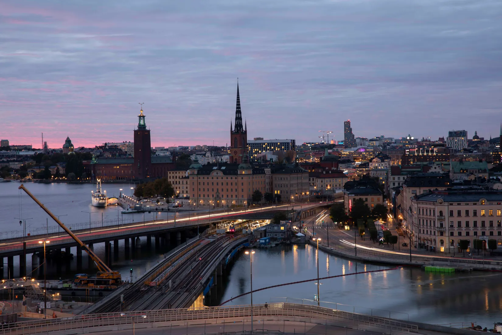 Bostadsrätt, Tjärhovsgatan 22, 5tr, Södermalm - Mosebacke, Stockholm