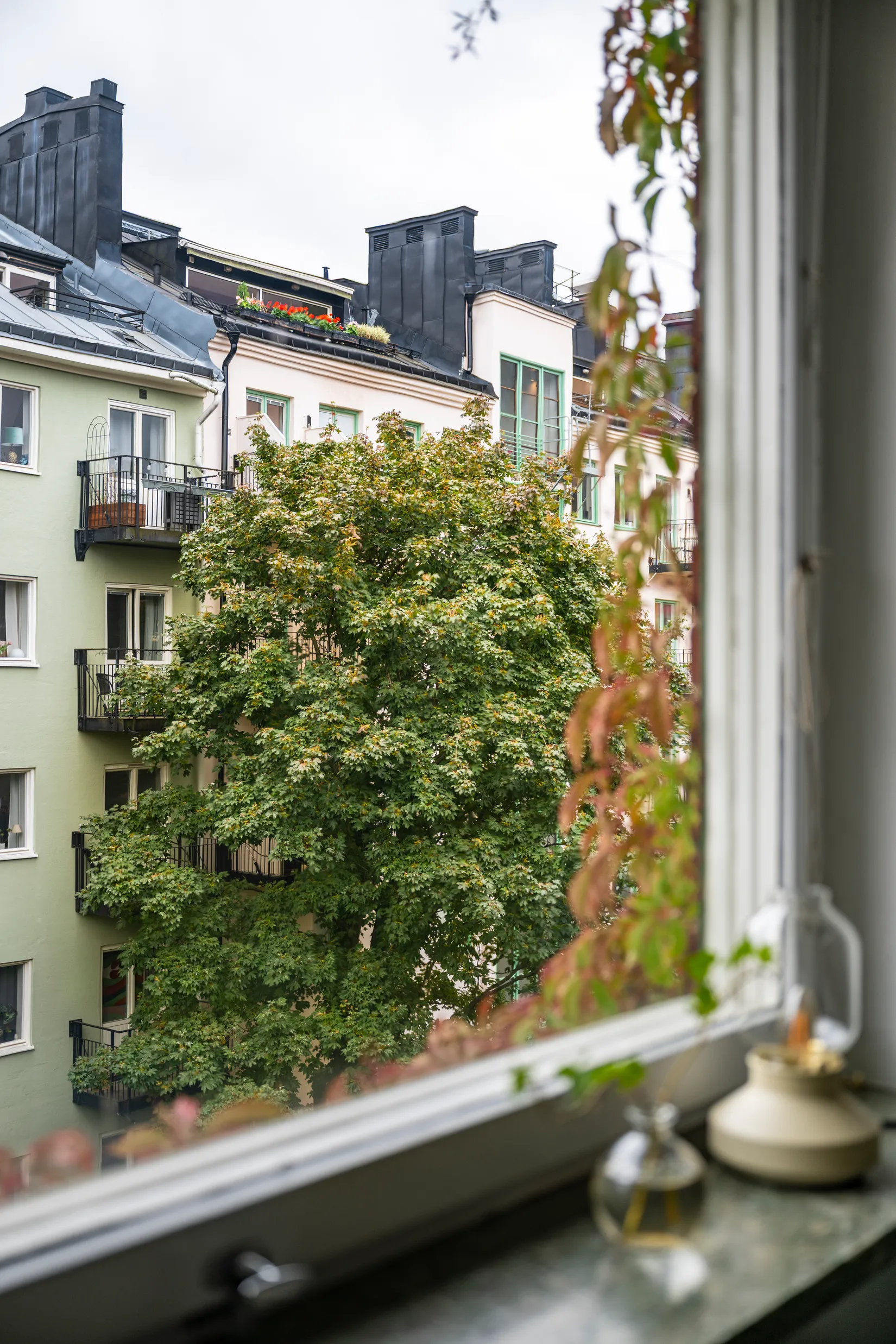 Bostadsrätt, Tjärhovsgatan 22, 5tr, Södermalm - Mosebacke, Stockholm