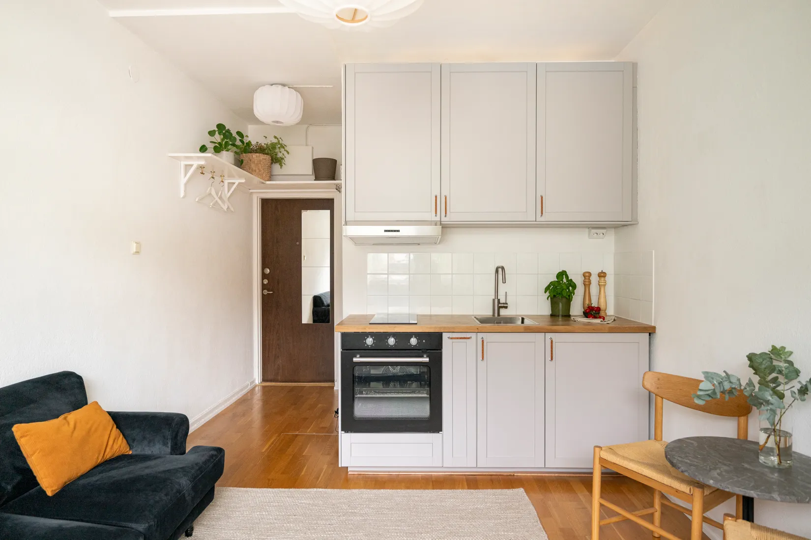 Bostadsrätt, Tjärhovsgatan 22, 5tr, Södermalm - Mosebacke, Stockholm