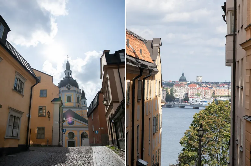 Bostadsrätt, Tjärhovsgatan 22, 5tr, Södermalm - Mosebacke, Stockholm