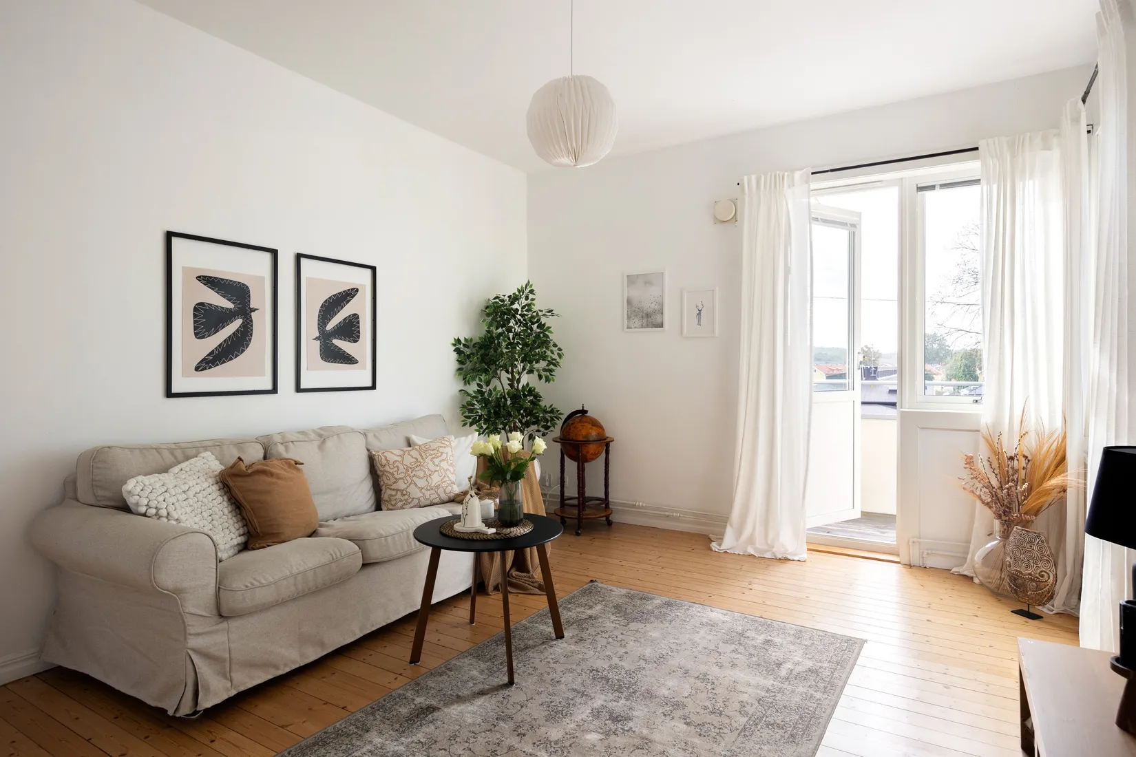 Bostadsrätt, Blåhammarsgatan 1, Strömmensberg, Göteborg