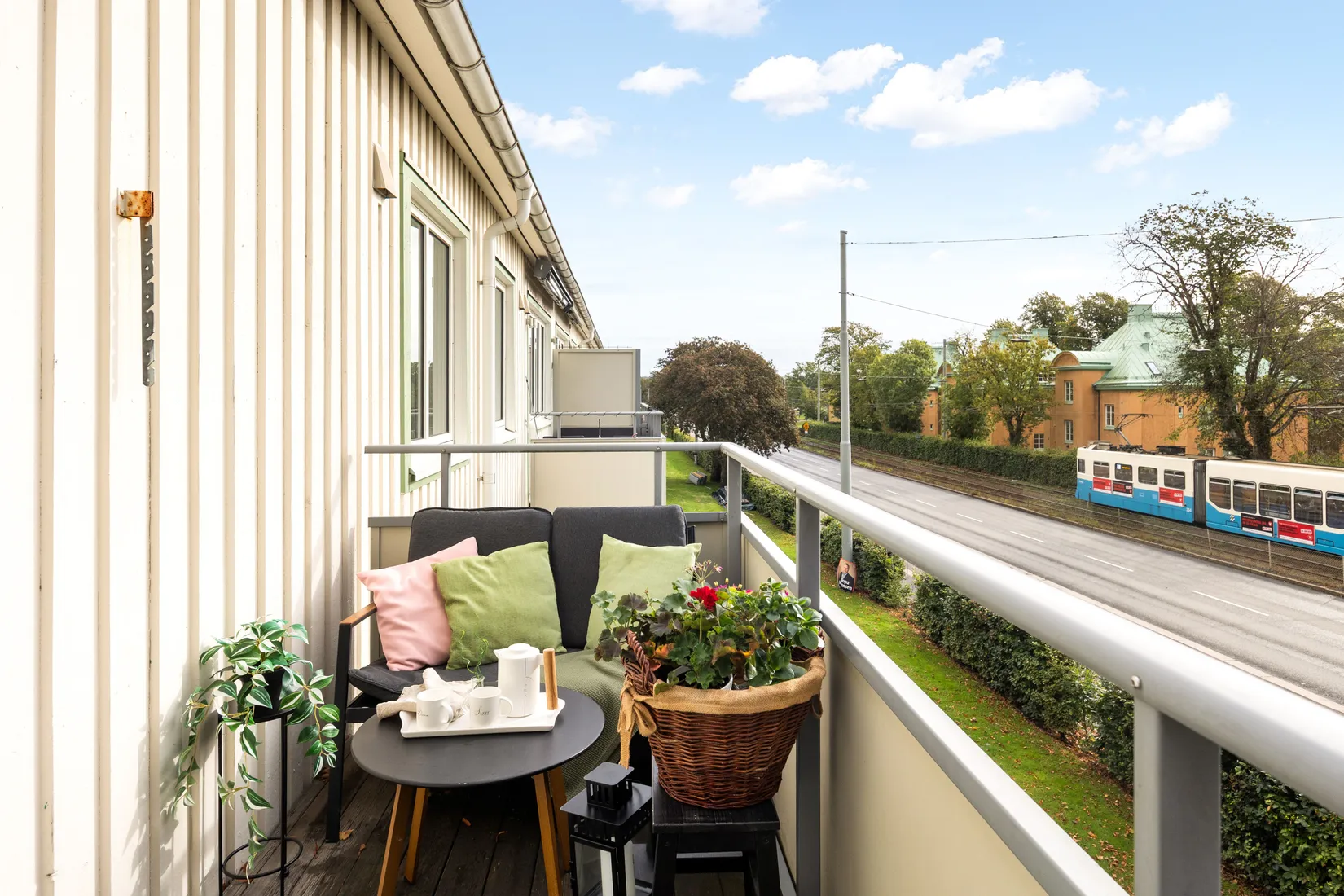 Bostadsrätt, Blåhammarsgatan 1, Strömmensberg, Göteborg