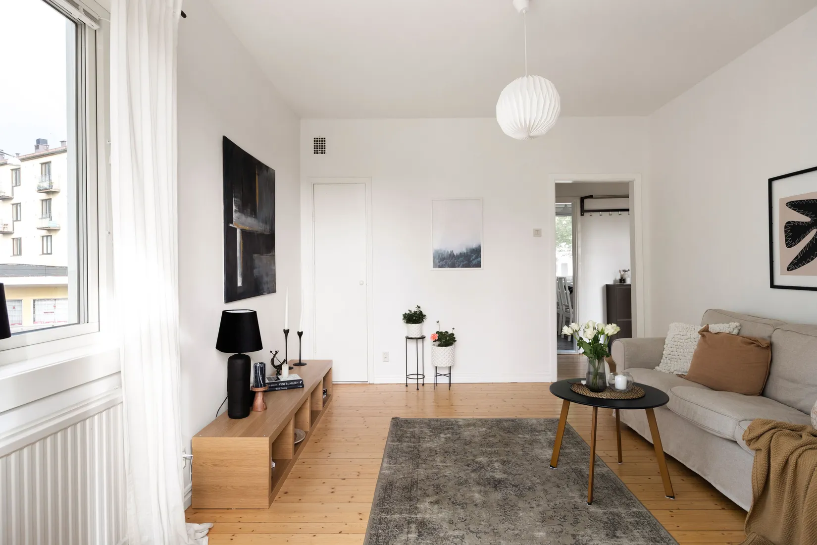 Bostadsrätt, Blåhammarsgatan 1, Strömmensberg, Göteborg