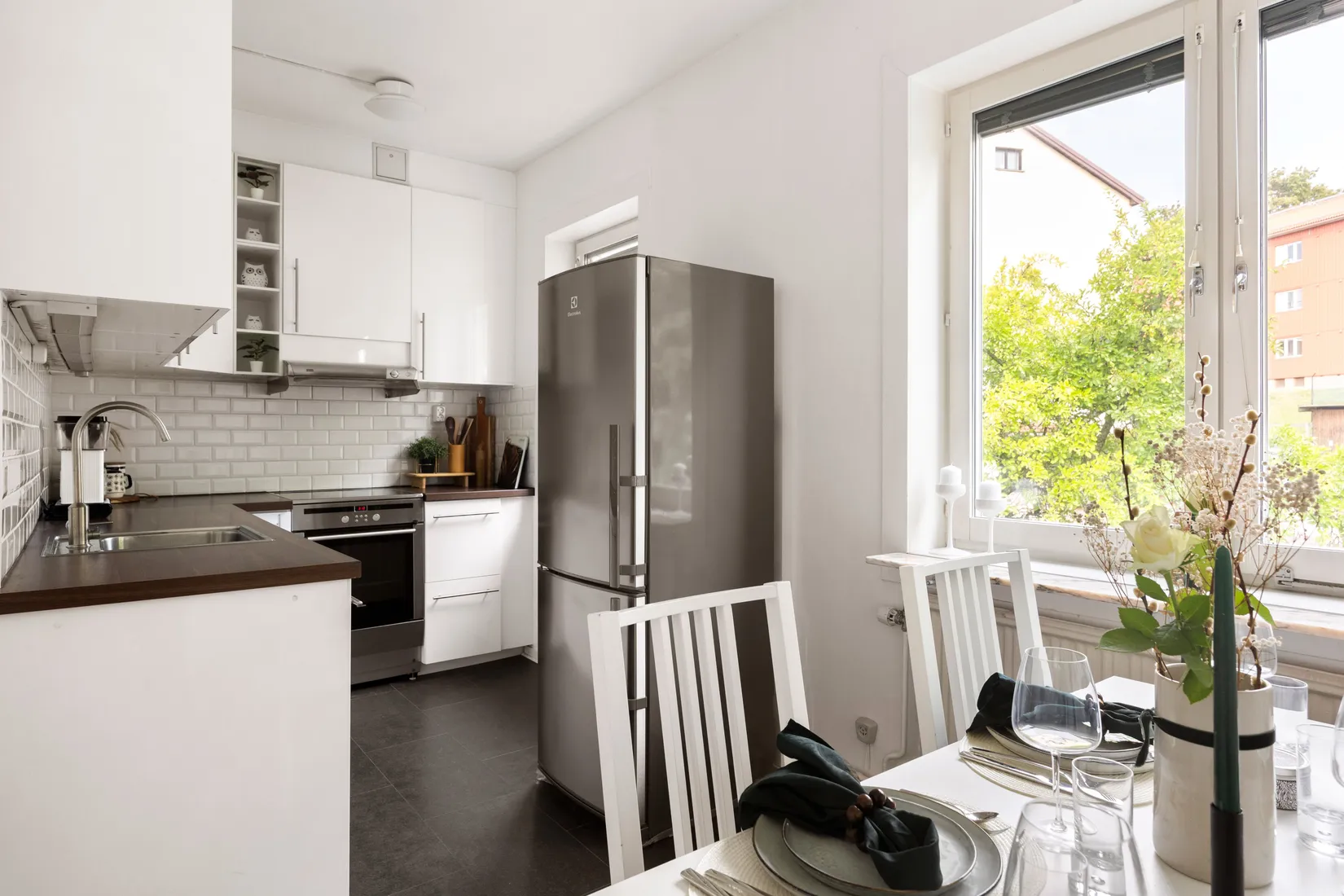 Bostadsrätt, Blåhammarsgatan 1, Strömmensberg, Göteborg