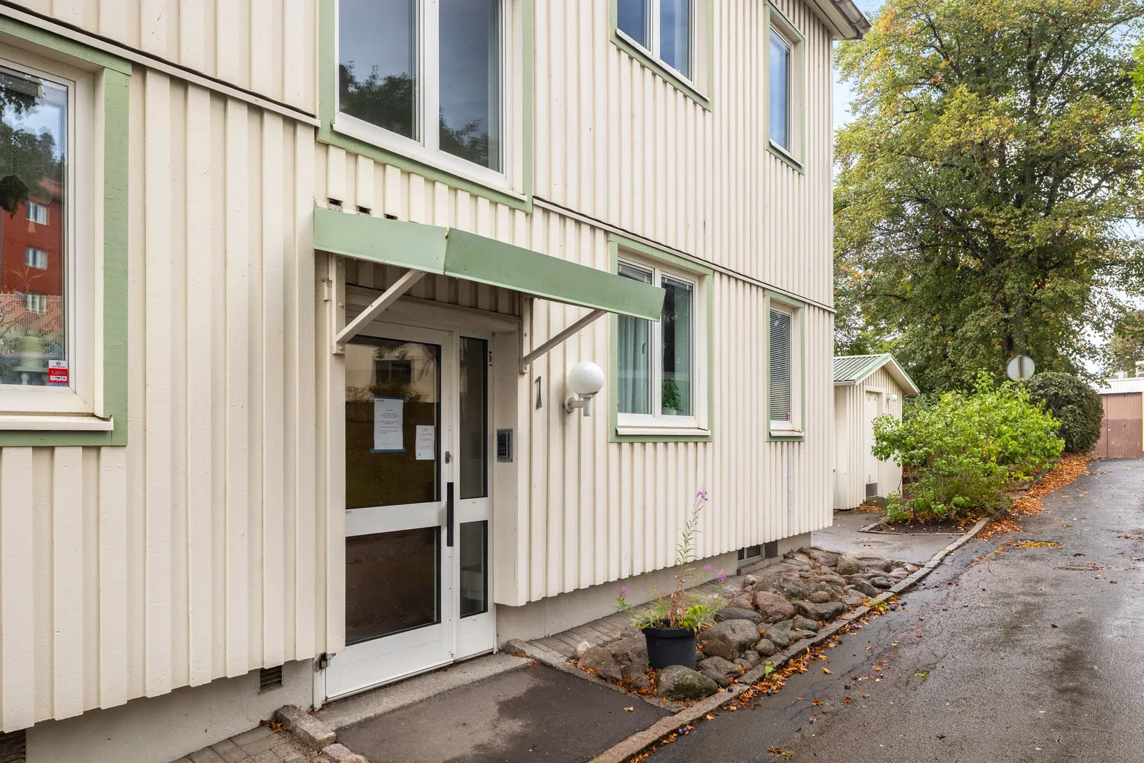 Bostadsrätt, Blåhammarsgatan 1, Strömmensberg, Göteborg