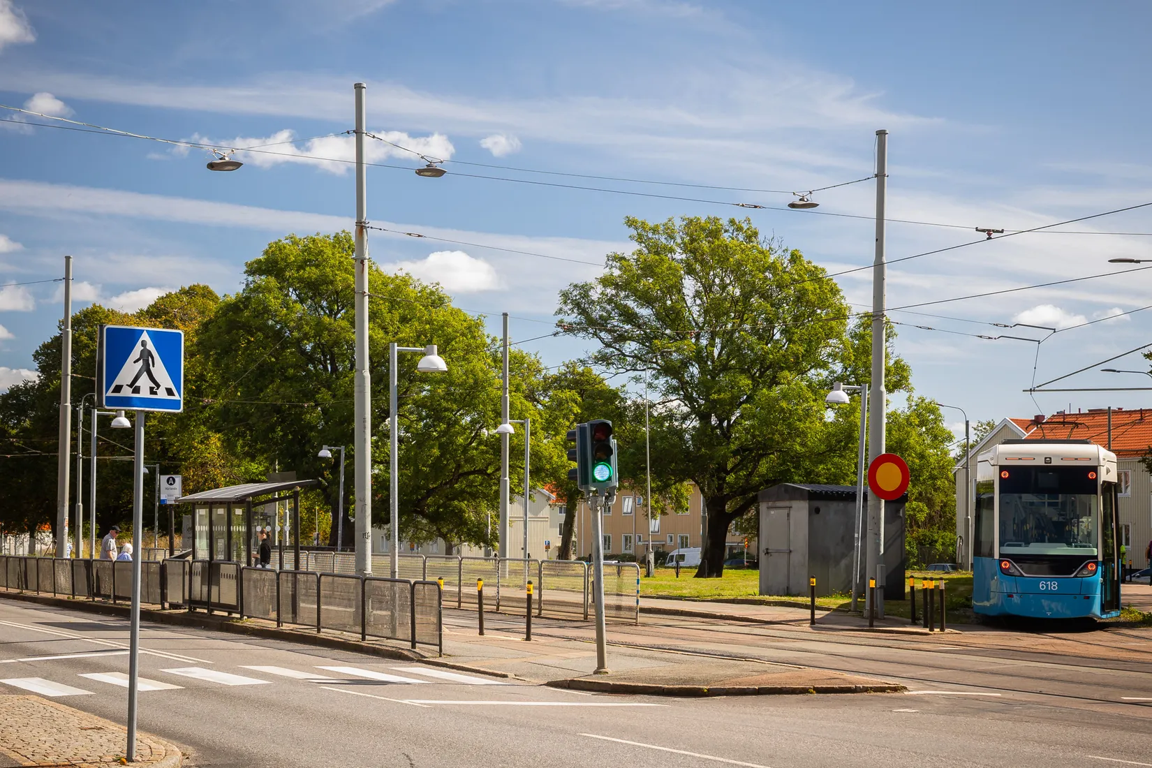 Bostadsrätt, Blåhammarsgatan 1, Strömmensberg, Göteborg
