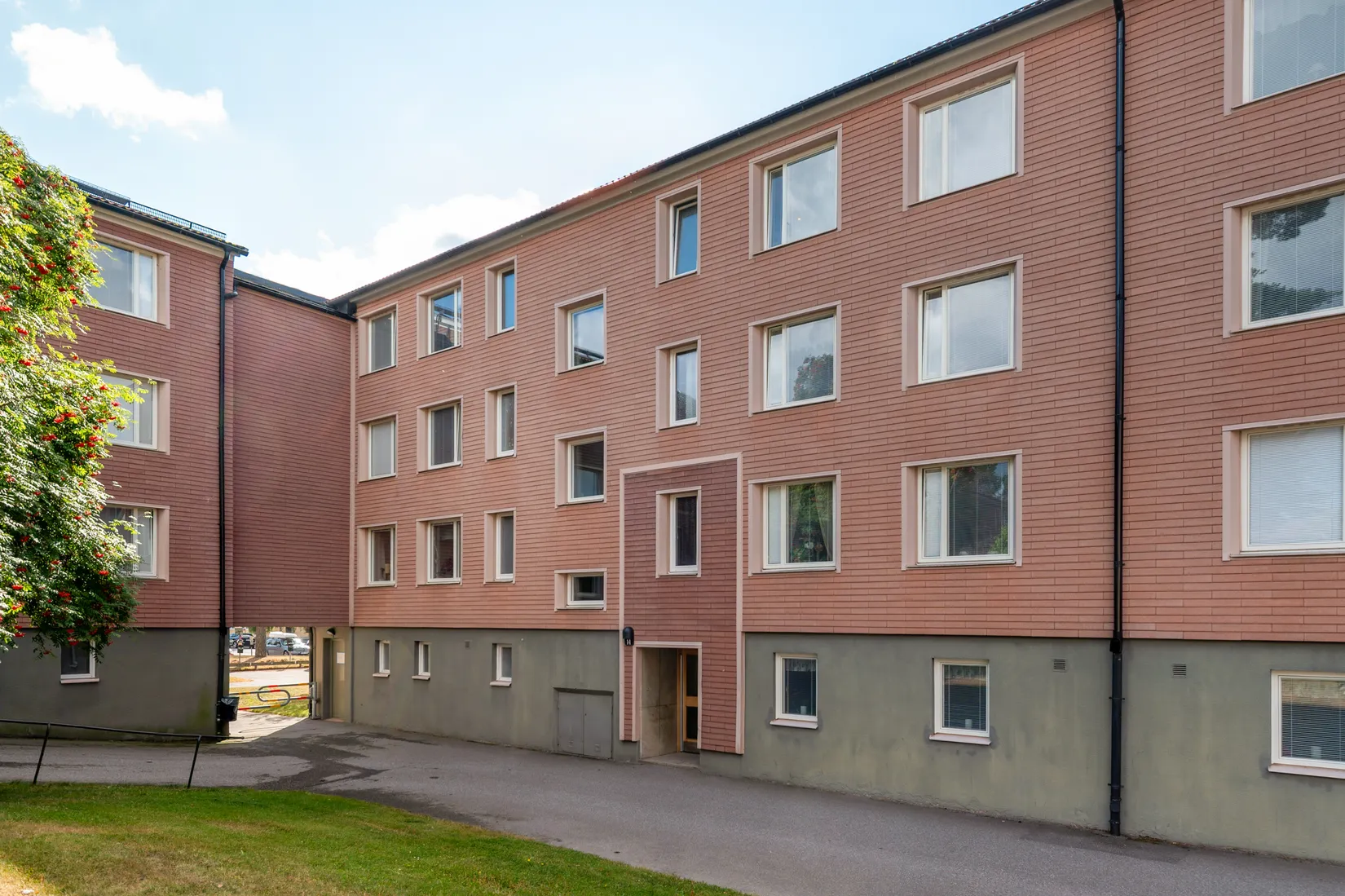 Bostadsrätt, Utgårdsvägen 11, Handen, Haninge