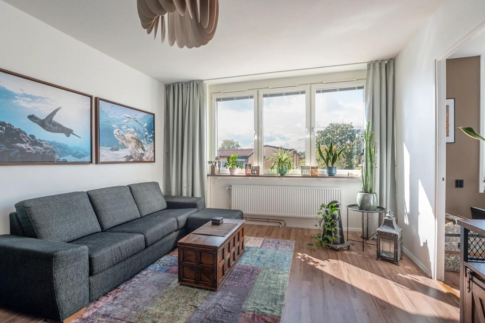 Bostadsrätt, Utgårdsvägen 11, Handen, Haninge