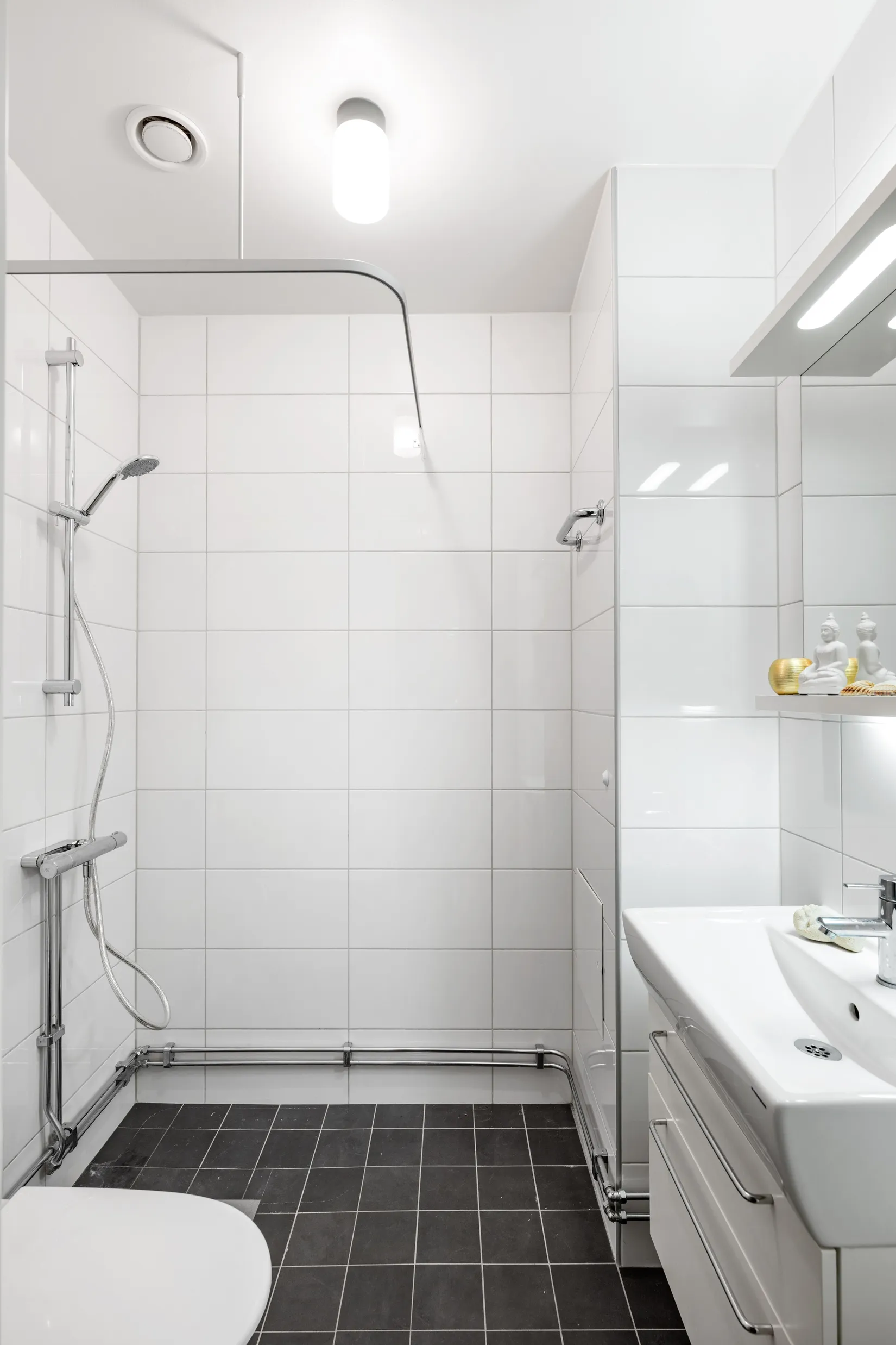 Bostadsrätt, Dammtorps Allé 4, Solna Järvastaden, Solna