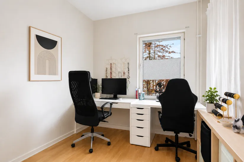 Bostadsrätt, Dammtorps Allé 4, Solna Järvastaden, Solna