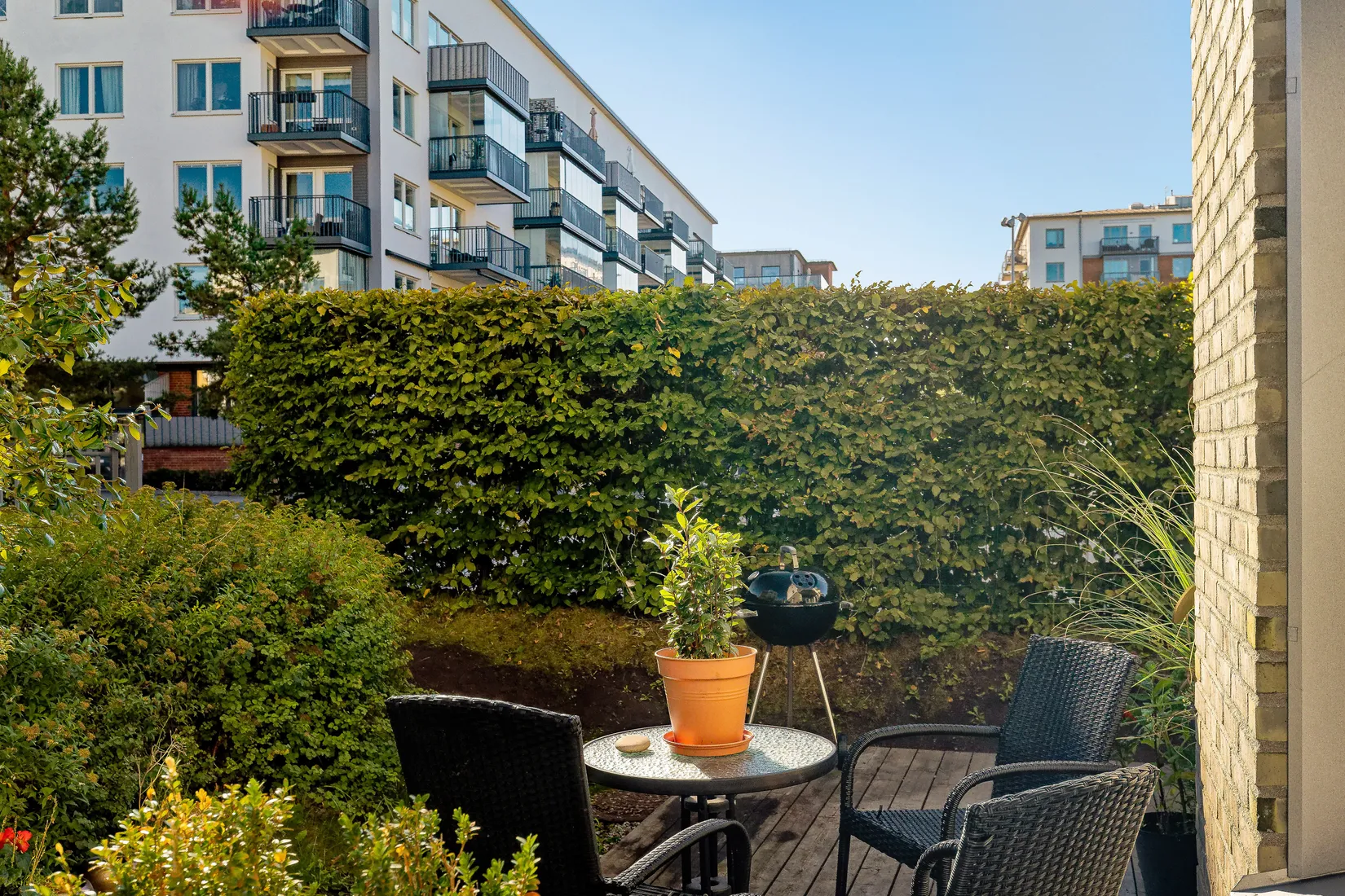 Bostadsrätt, Dammtorps Allé 4, Solna Järvastaden, Solna