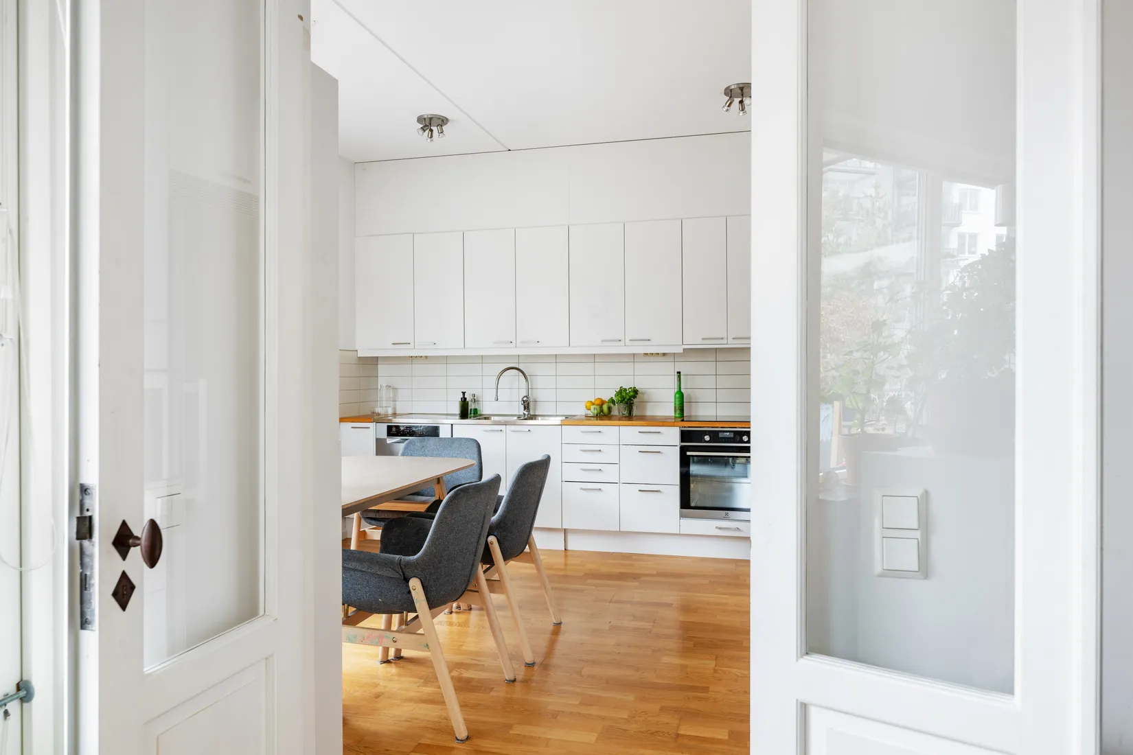 Bostadsrätt, Dammtorps Allé 4, Solna Järvastaden, Solna