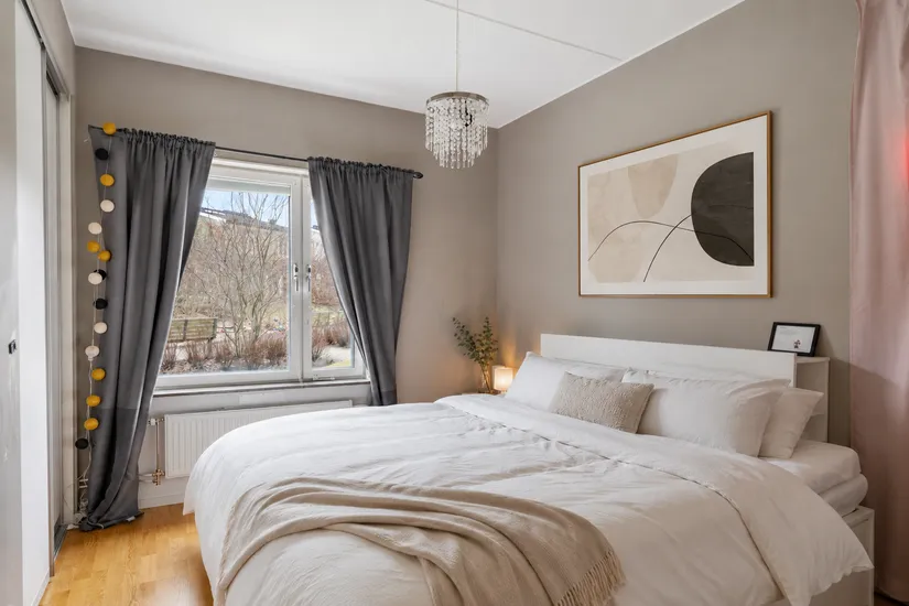 Bostadsrätt, Dammtorps Allé 4, Solna Järvastaden, Solna