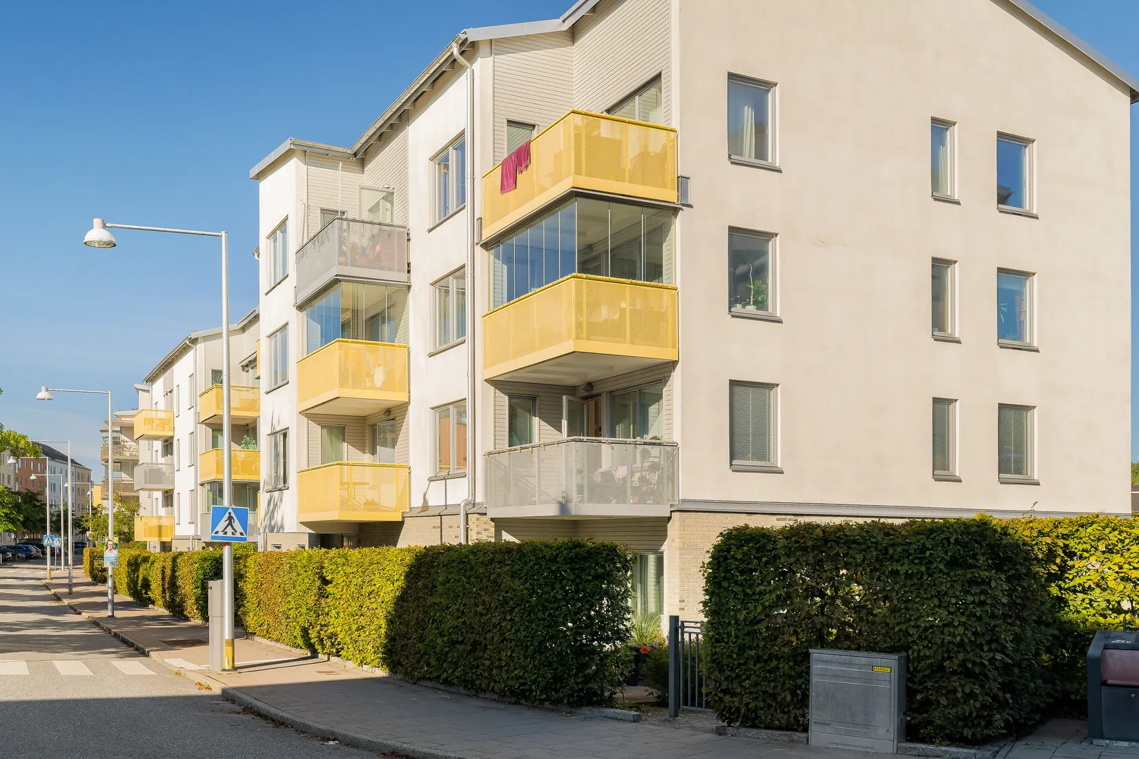 Bostadsrätt, Dammtorps Allé 4, Solna Järvastaden, Solna