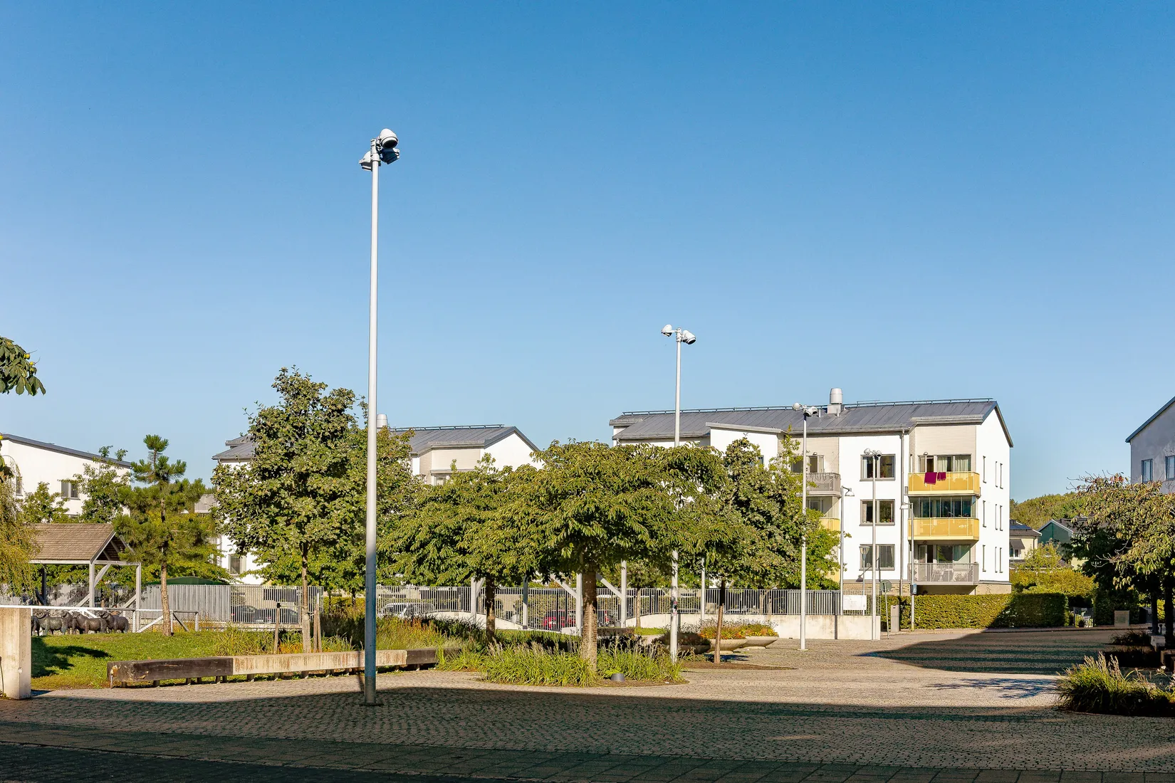 Bostadsrätt, Dammtorps Allé 4, Solna Järvastaden, Solna