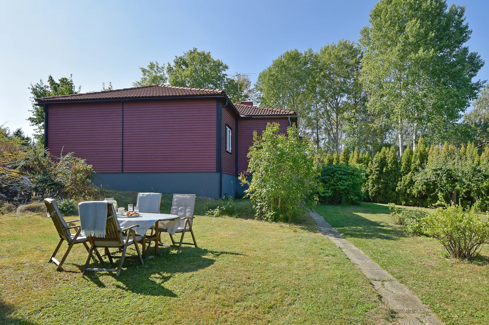 Villa, Stamdikesvägen 27, Vällingby Vinsta, Stockholm