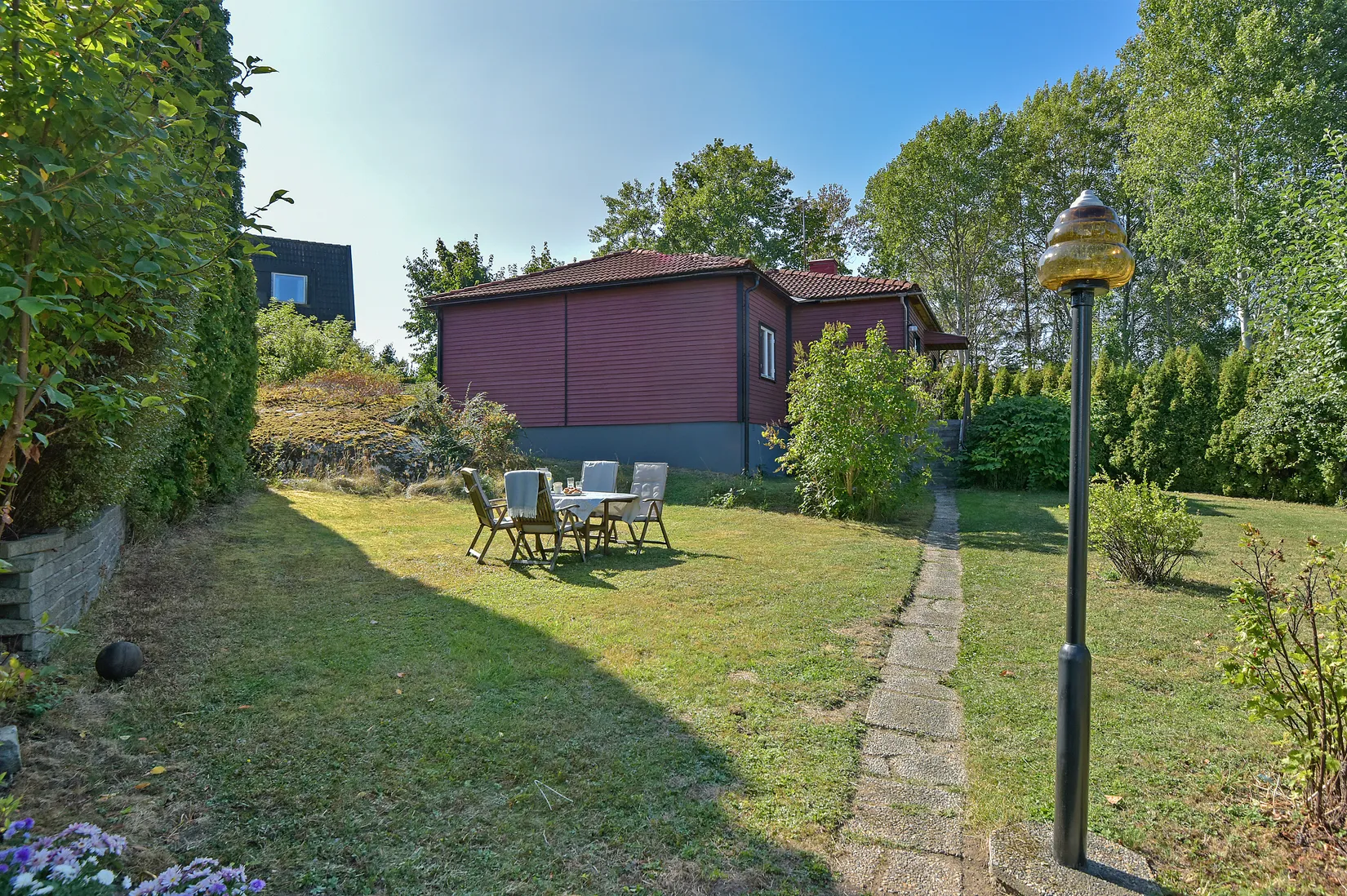 Villa, Stamdikesvägen 27, Vällingby Vinsta, Stockholm