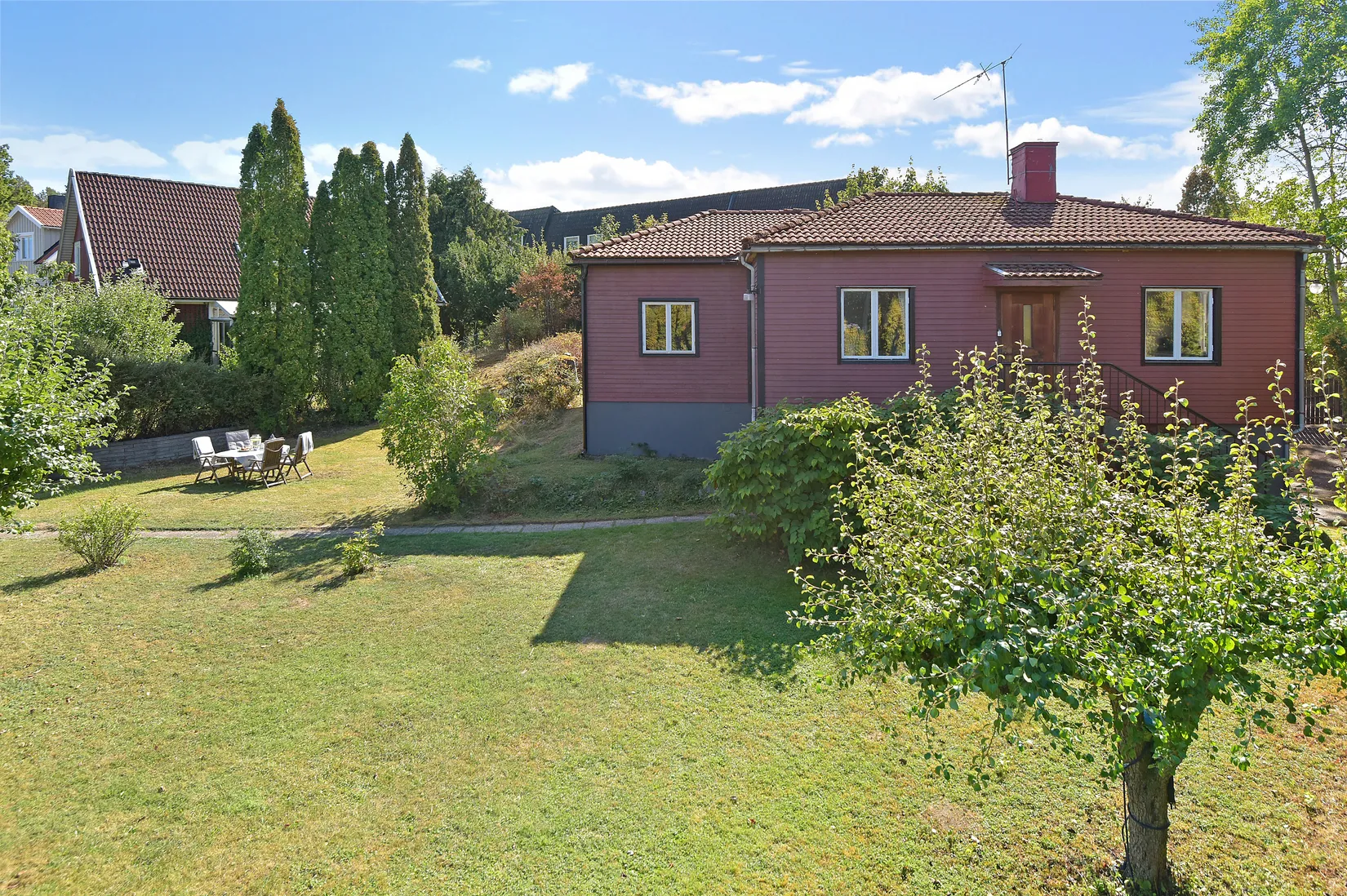 Villa, Stamdikesvägen 27, Vällingby Vinsta, Stockholm