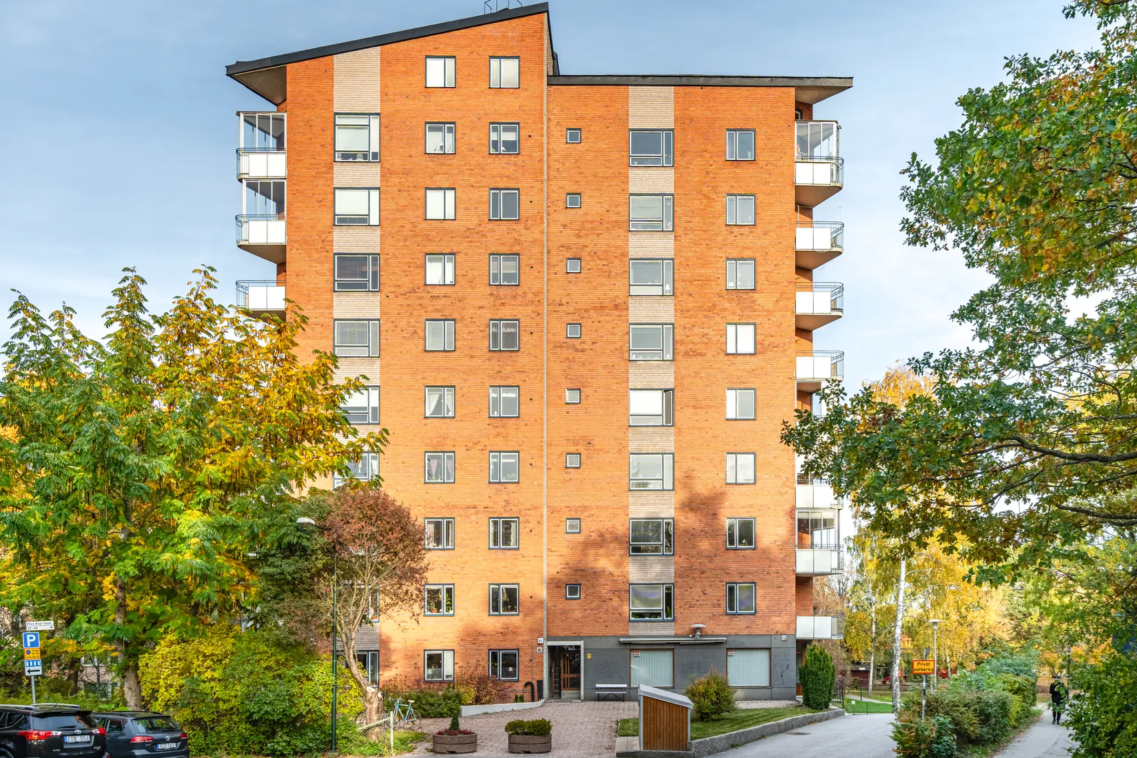 Bostadsrätt, Ellen Keys gata 37, Fruängen, Stockholm
