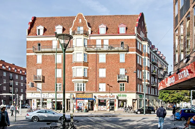 Bostadsrätt, Lundavägen 1, Värnhem, Malmö