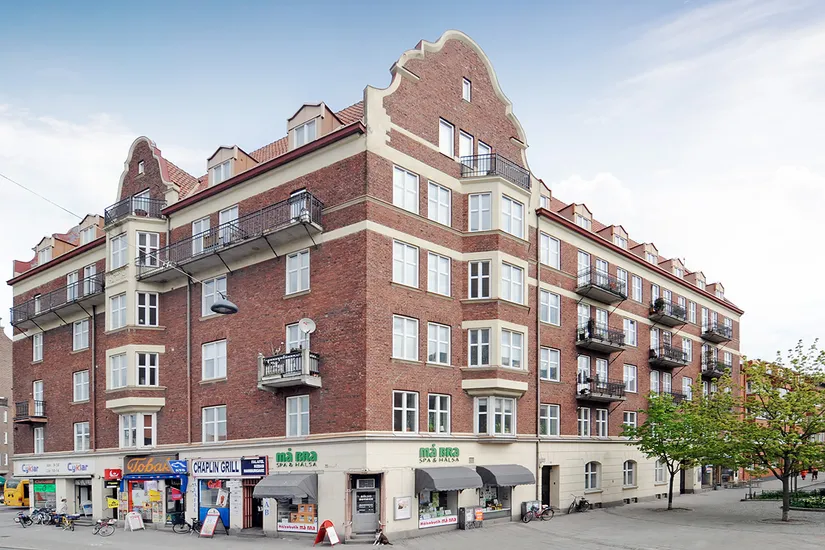 Bostadsrätt, Lundavägen 1, Värnhem, Malmö