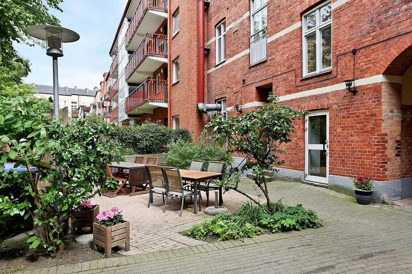 Bostadsrätt, Lundavägen 1, Värnhem, Malmö