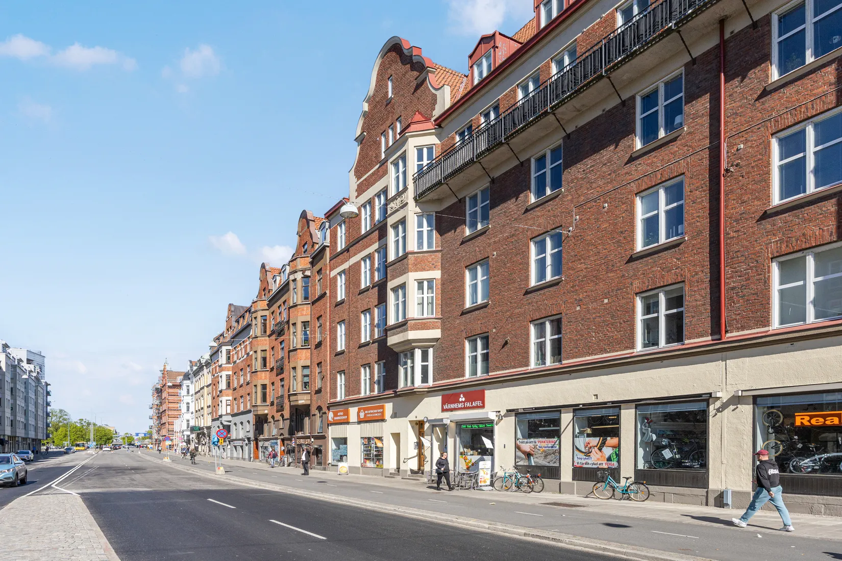 Bostadsrätt, Lundavägen 1, Värnhem, Malmö