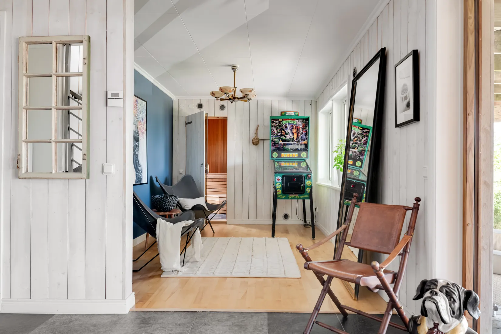 Villa, Fyrtornsvägen 1, Torslanda - Hällsvik, Göteborg