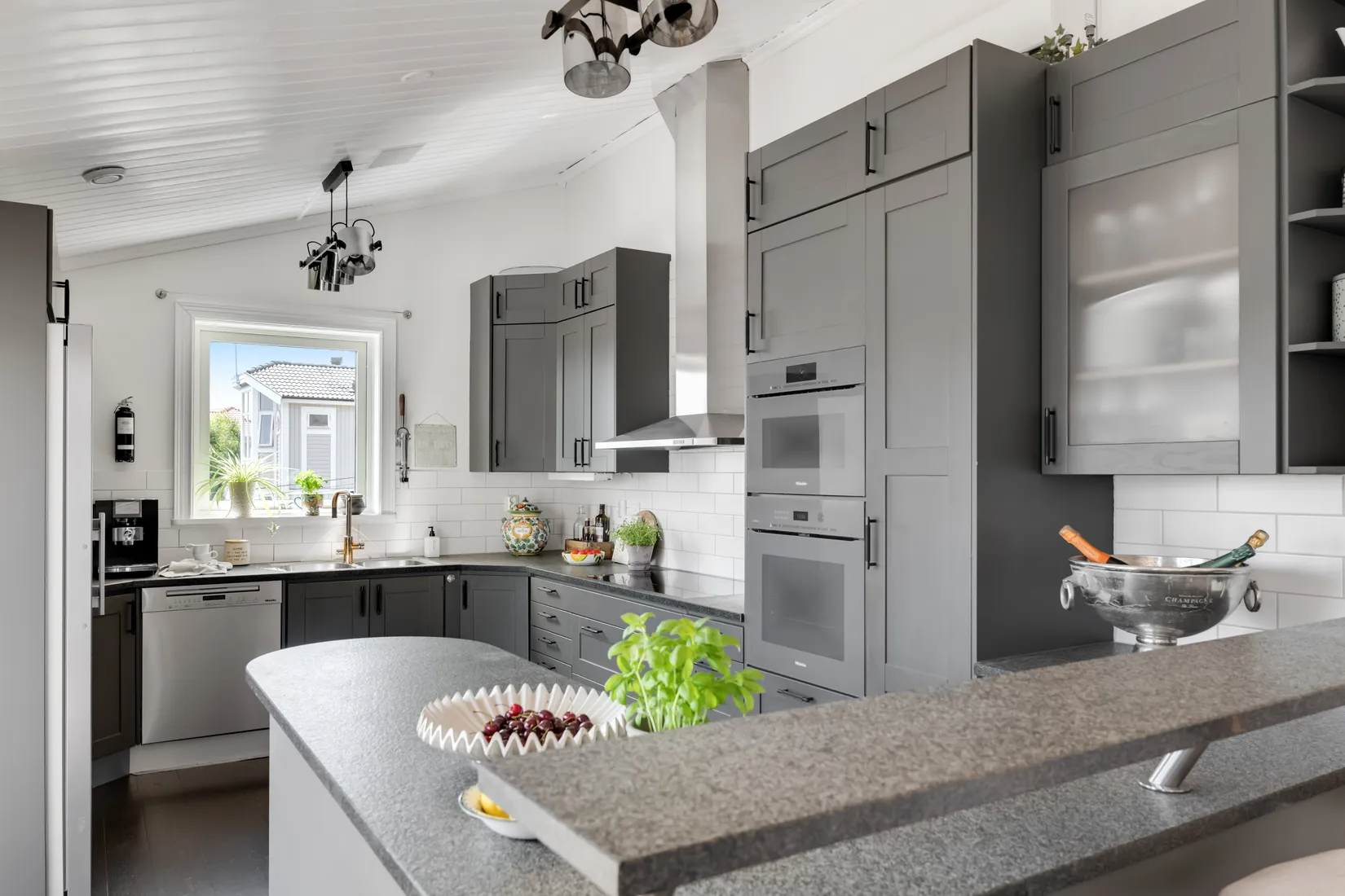 Villa, Fyrtornsvägen 1, Torslanda - Hällsvik, Göteborg