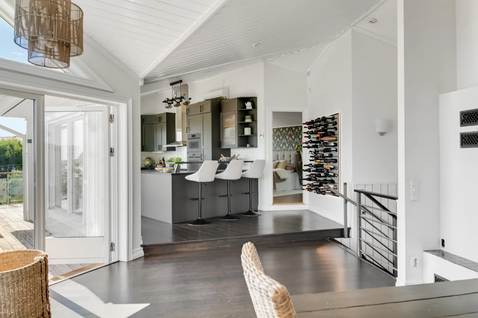Villa, Fyrtornsvägen 1, Torslanda - Hällsvik, Göteborg