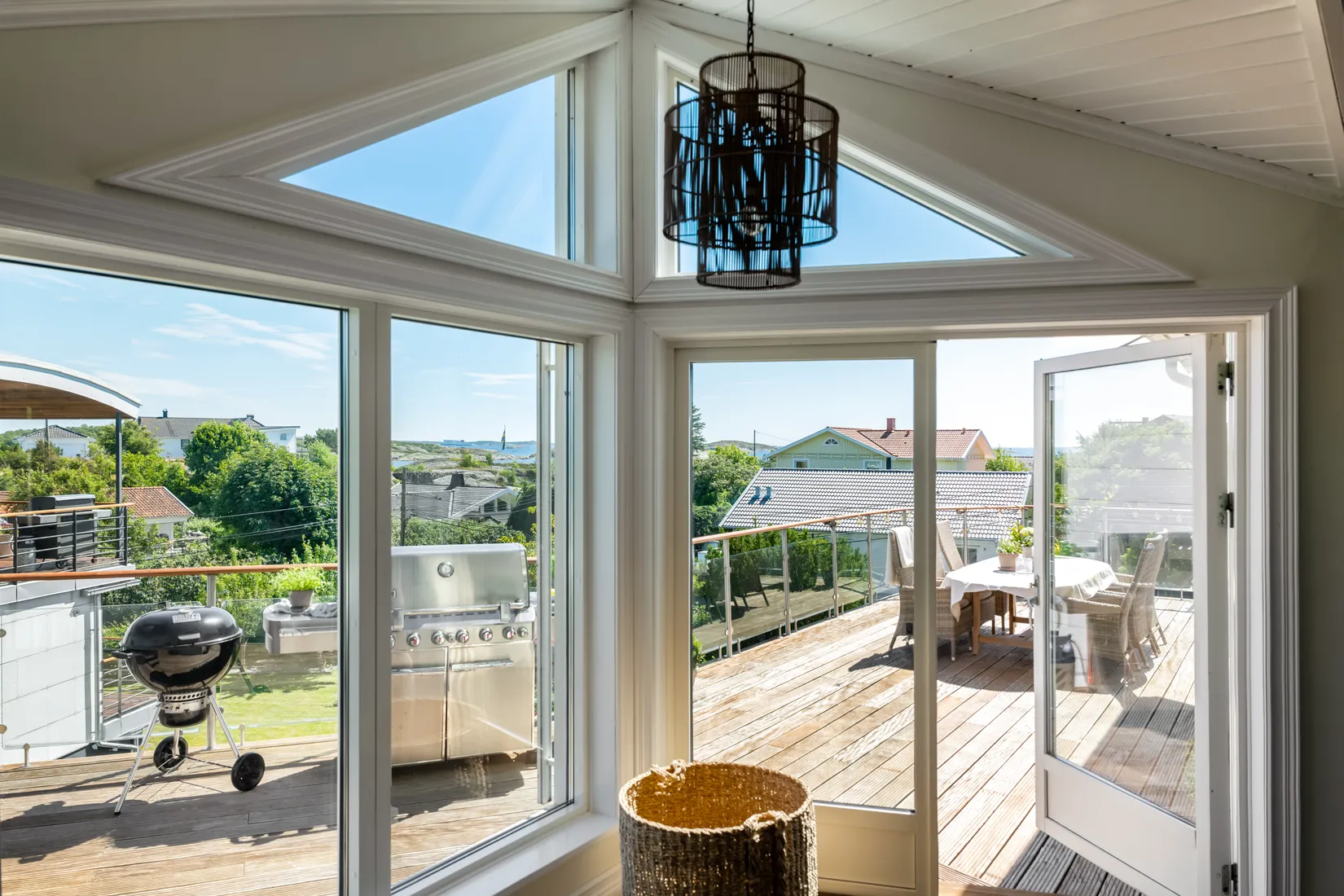 Villa, Fyrtornsvägen 1, Torslanda - Hällsvik, Göteborg