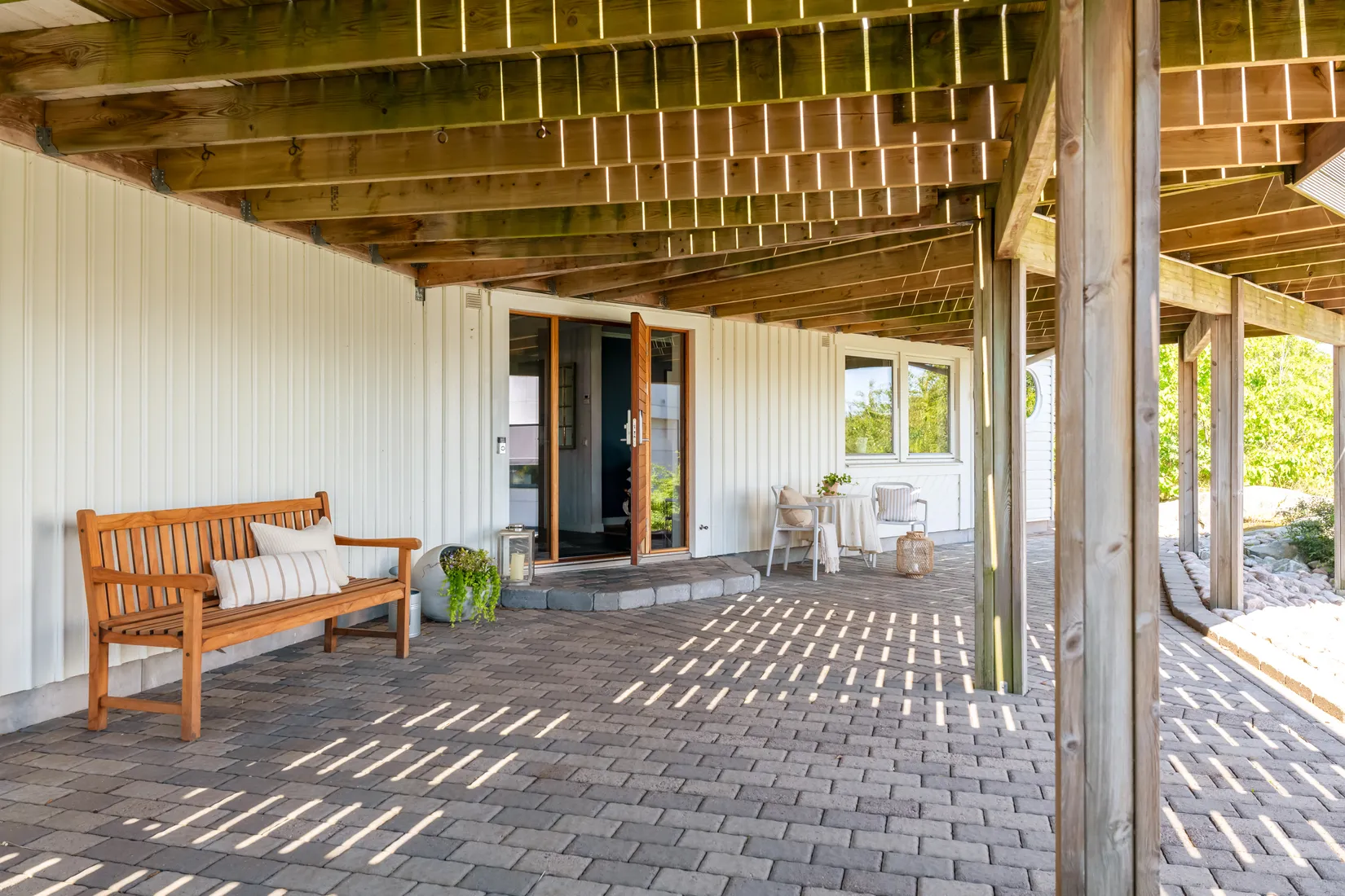 Villa, Fyrtornsvägen 1, Torslanda - Hällsvik, Göteborg