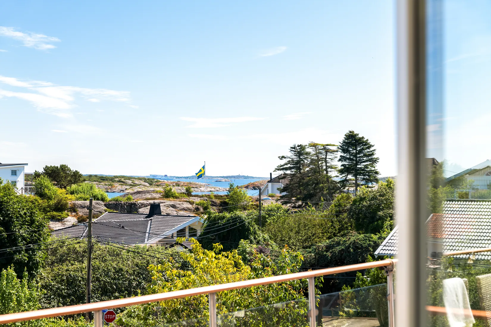 Villa, Fyrtornsvägen 1, Torslanda - Hällsvik, Göteborg