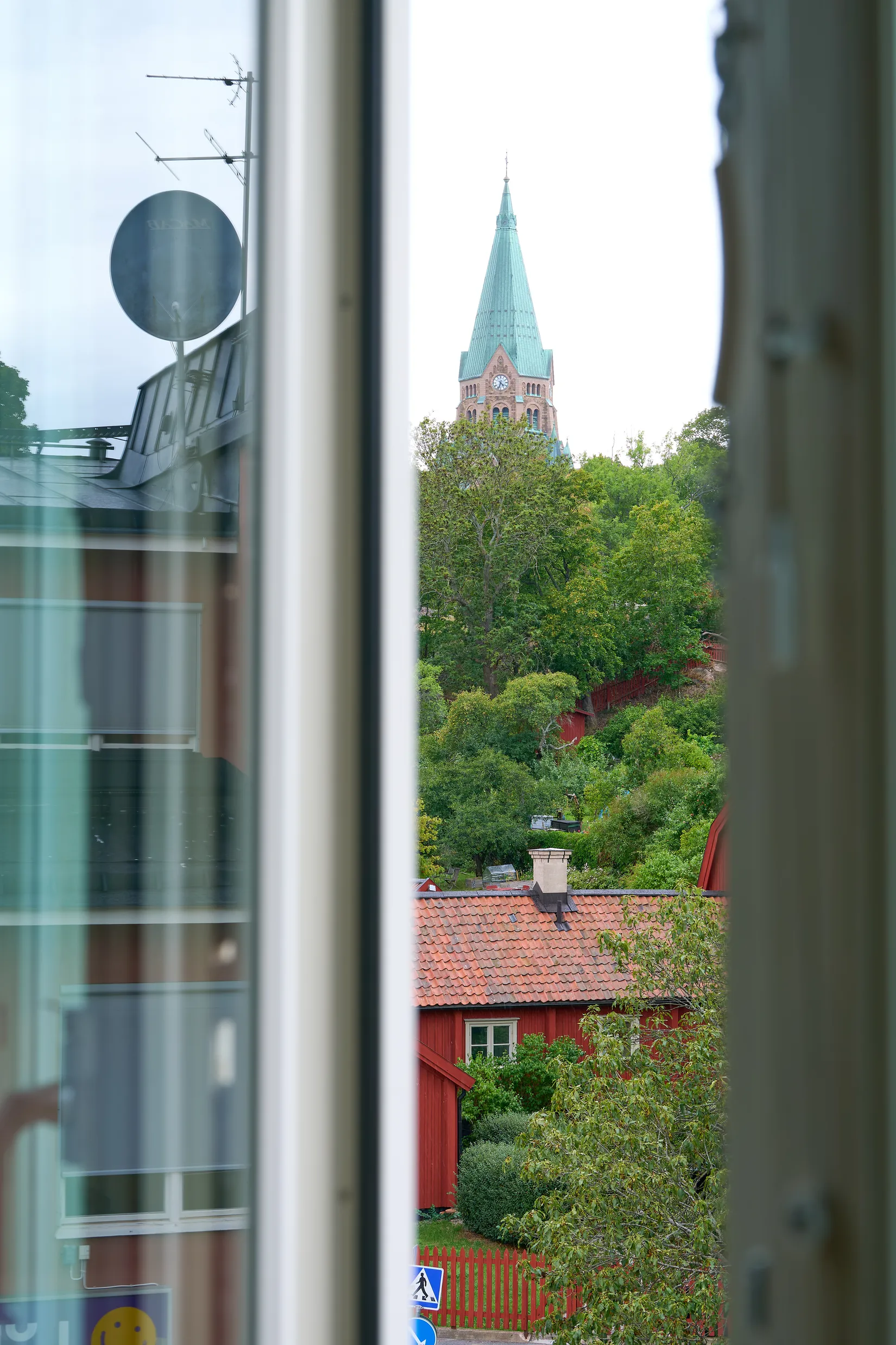 Bostadsrätt, Malmgårdsvägen 30K, Södermalm Sofia, Stockholm