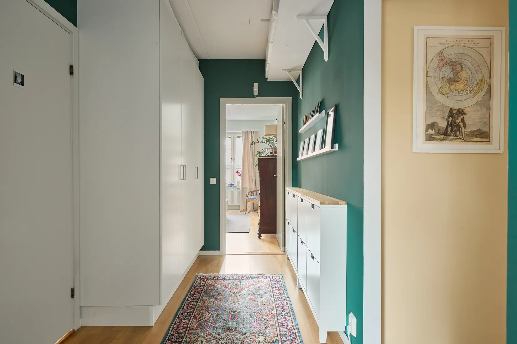 Bostadsrätt, Malmgårdsvägen 30K, Södermalm Sofia, Stockholm