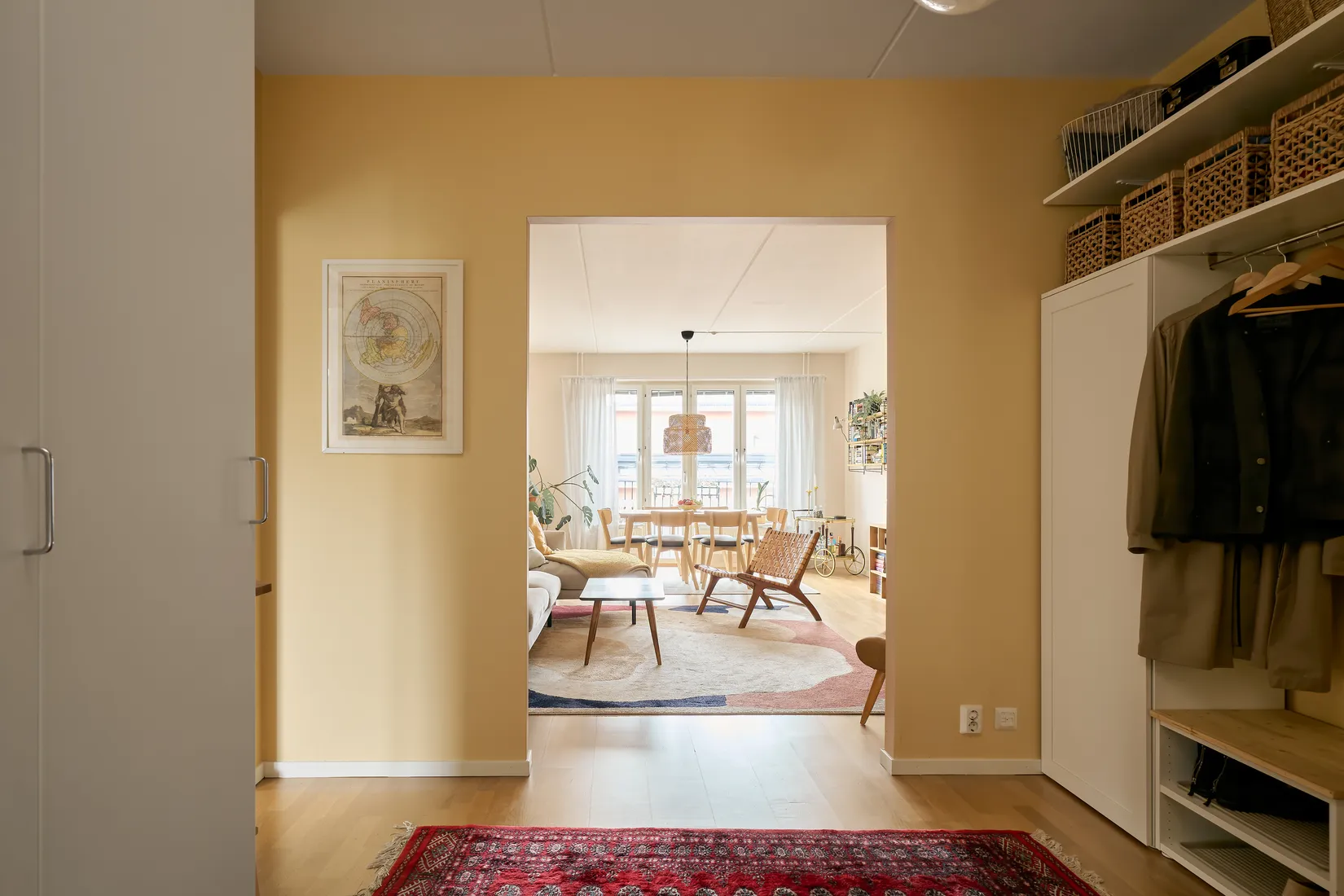 Bostadsrätt, Malmgårdsvägen 30K, Södermalm Sofia, Stockholm