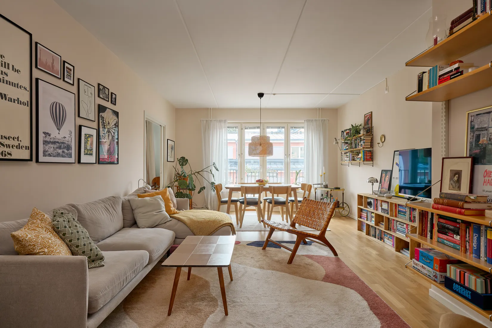 Bostadsrätt, Malmgårdsvägen 30K, Södermalm Sofia, Stockholm