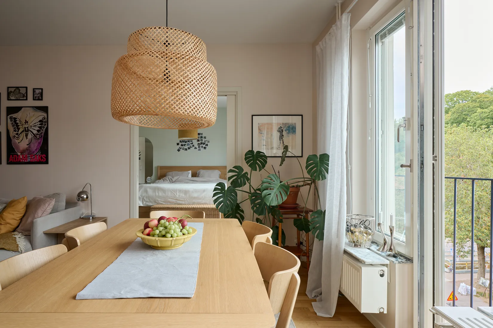 Bostadsrätt, Malmgårdsvägen 30K, Södermalm Sofia, Stockholm