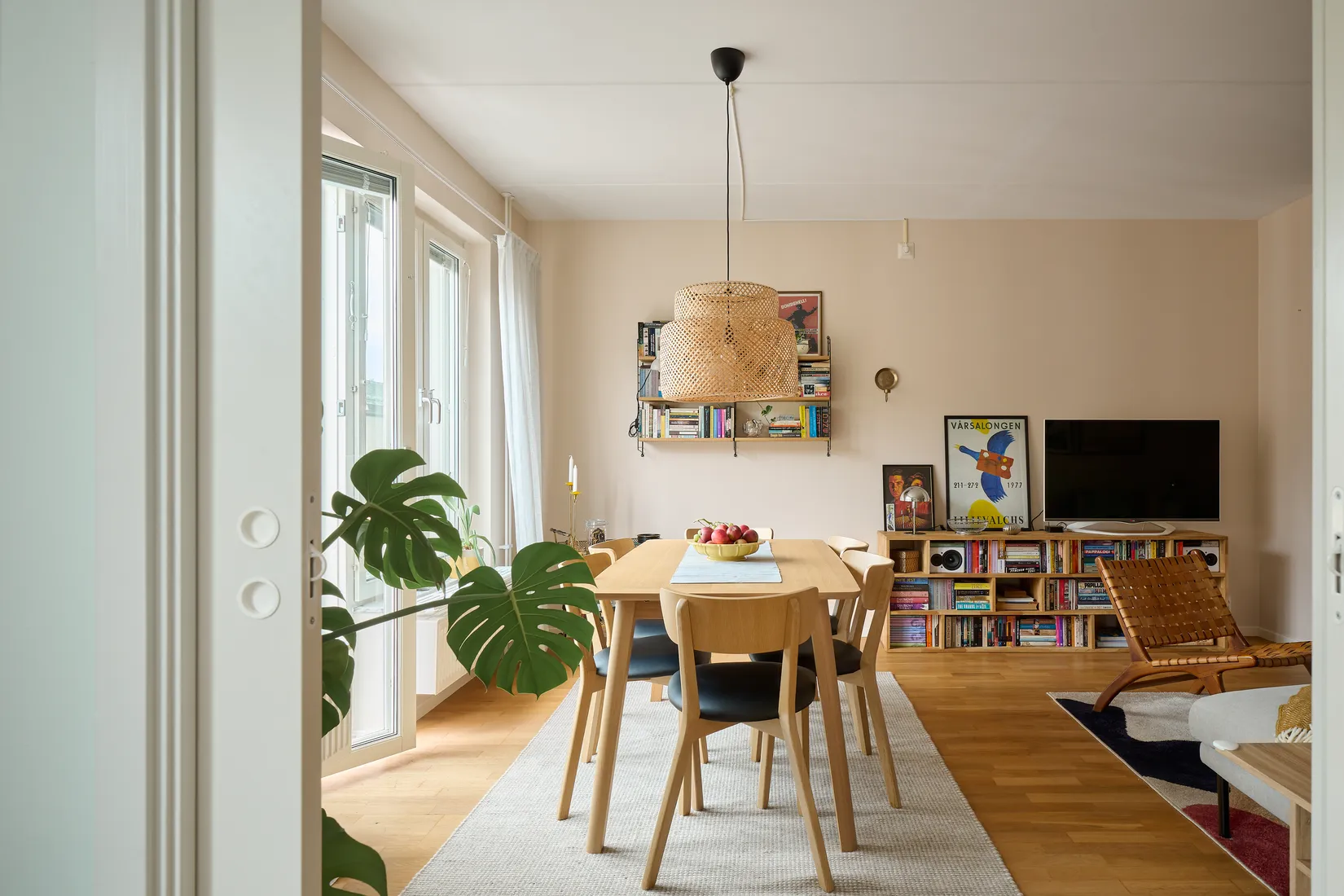 Bostadsrätt, Malmgårdsvägen 30K, Södermalm Sofia, Stockholm