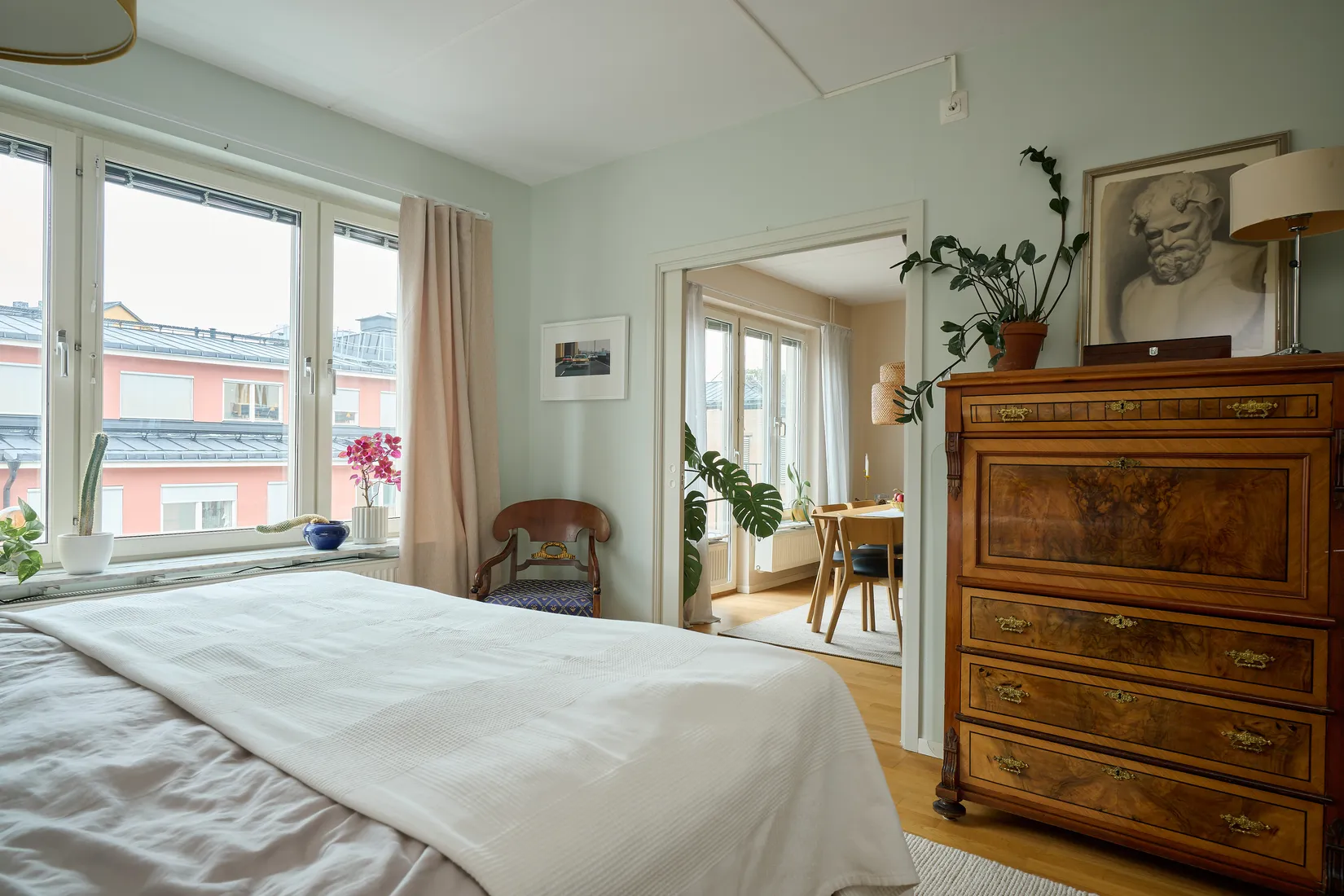 Bostadsrätt, Malmgårdsvägen 30K, Södermalm Sofia, Stockholm