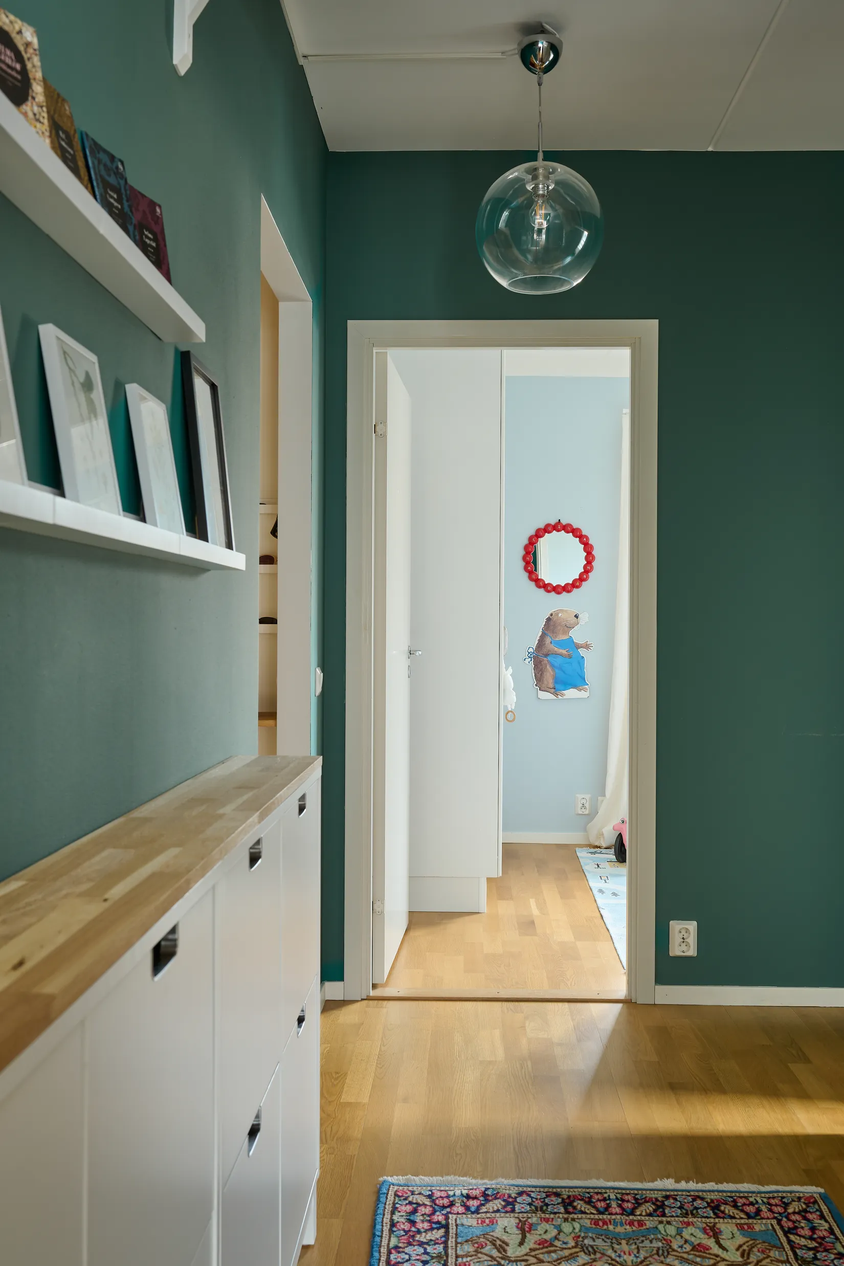 Bostadsrätt, Malmgårdsvägen 30K, Södermalm Sofia, Stockholm